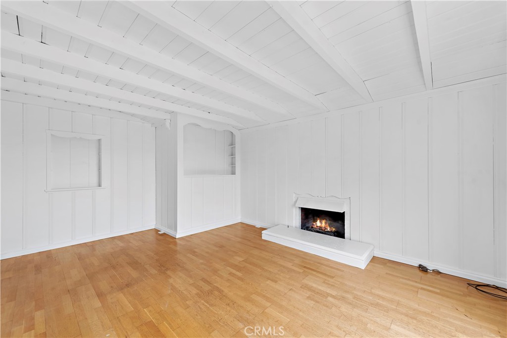 31711 Fairview Road Laguna Beach, CA 92651 - Photo 11 of 20 a bedroom with a bed and a flat screen tv