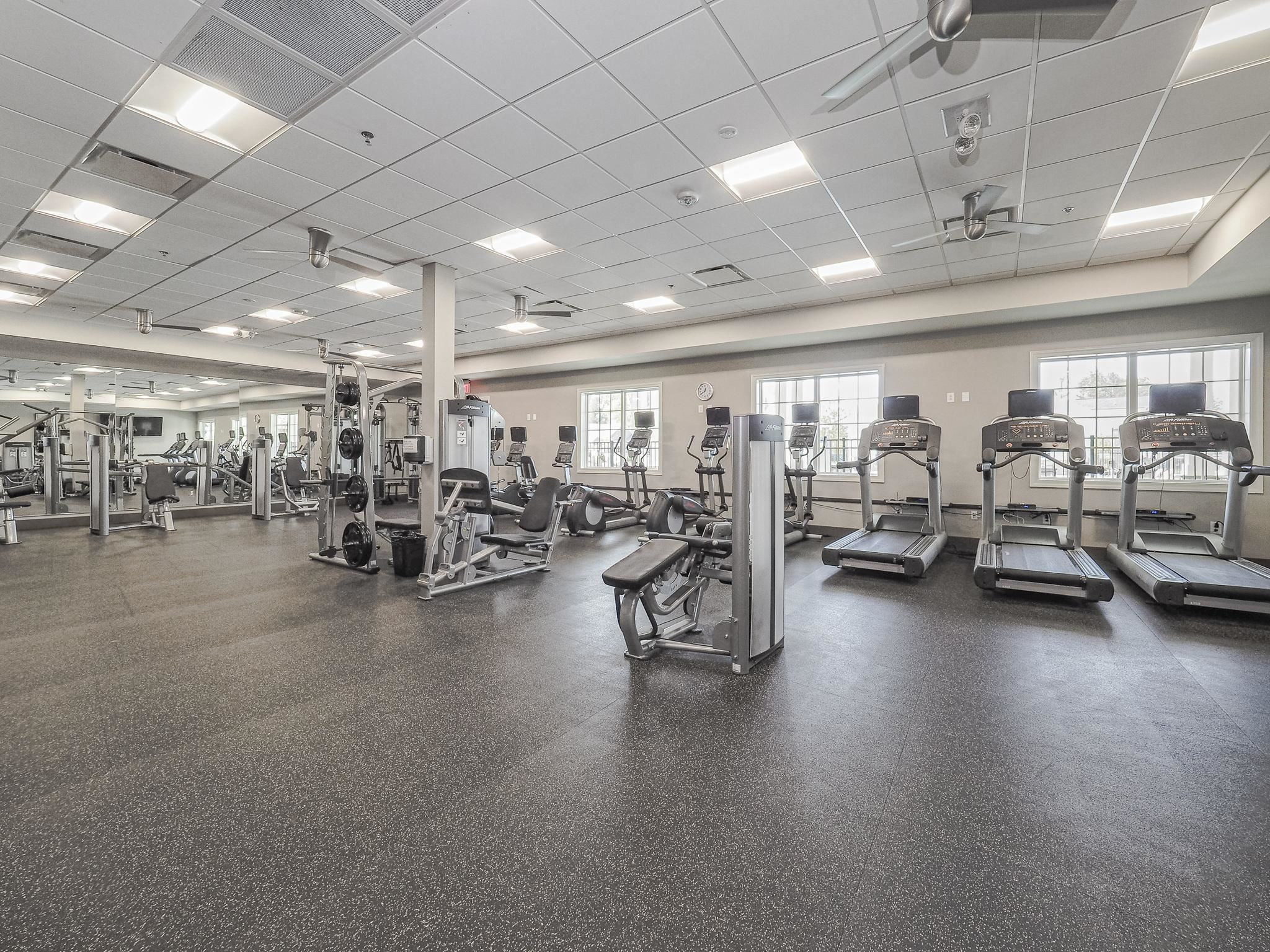 2619 Beckwith Road Apex, NC 27523 - Photo 43 of 46 Fitness Center