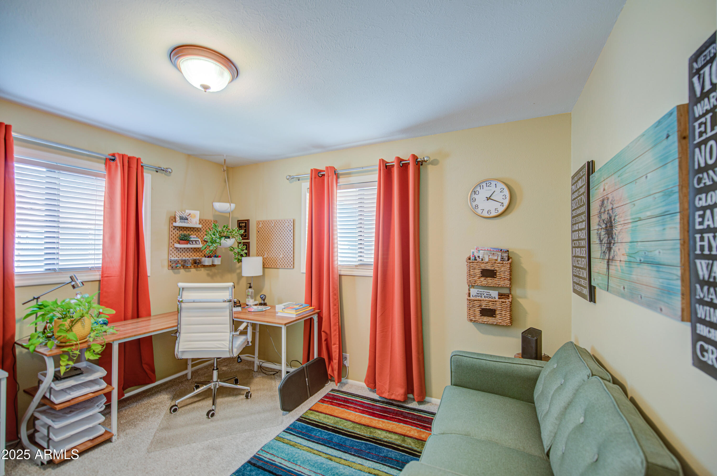 5331 East Dodge Street Mesa, AZ 85205 - Photo 25 of 35 Bedroom 2-pic 1