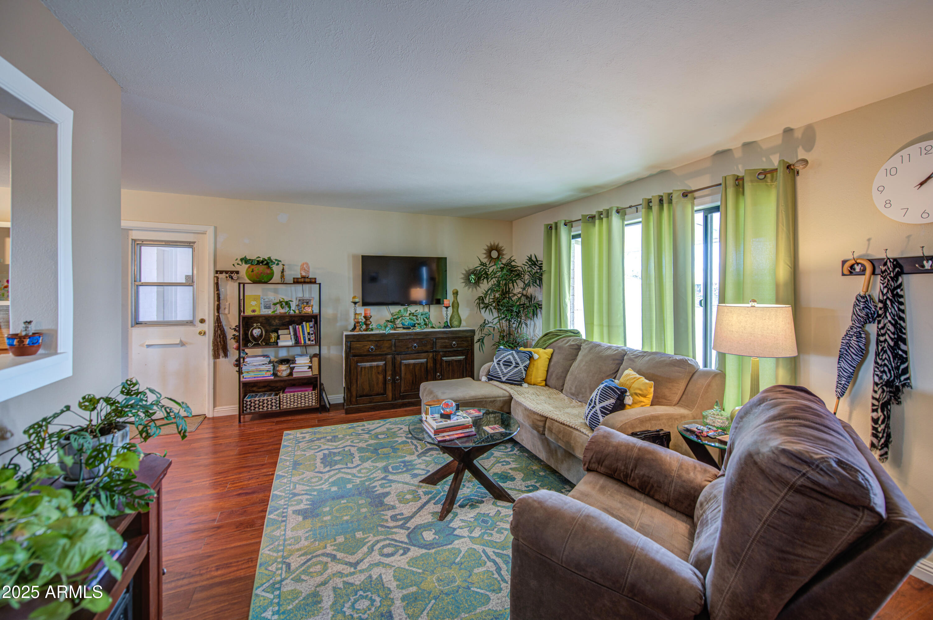 5331 East Dodge Street Mesa, AZ 85205 - Photo 4 of 35 Living Room 2 (1)