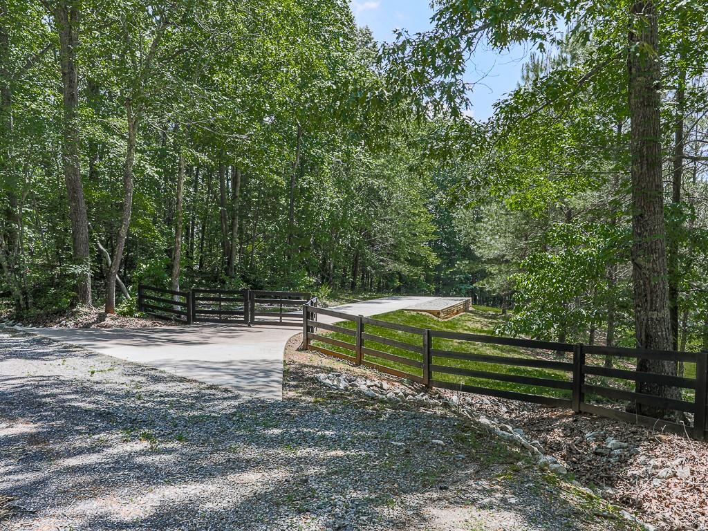 397 Thomas Road Dallas, GA 30132 - Photo 99 of 108 a view of a park with large trees