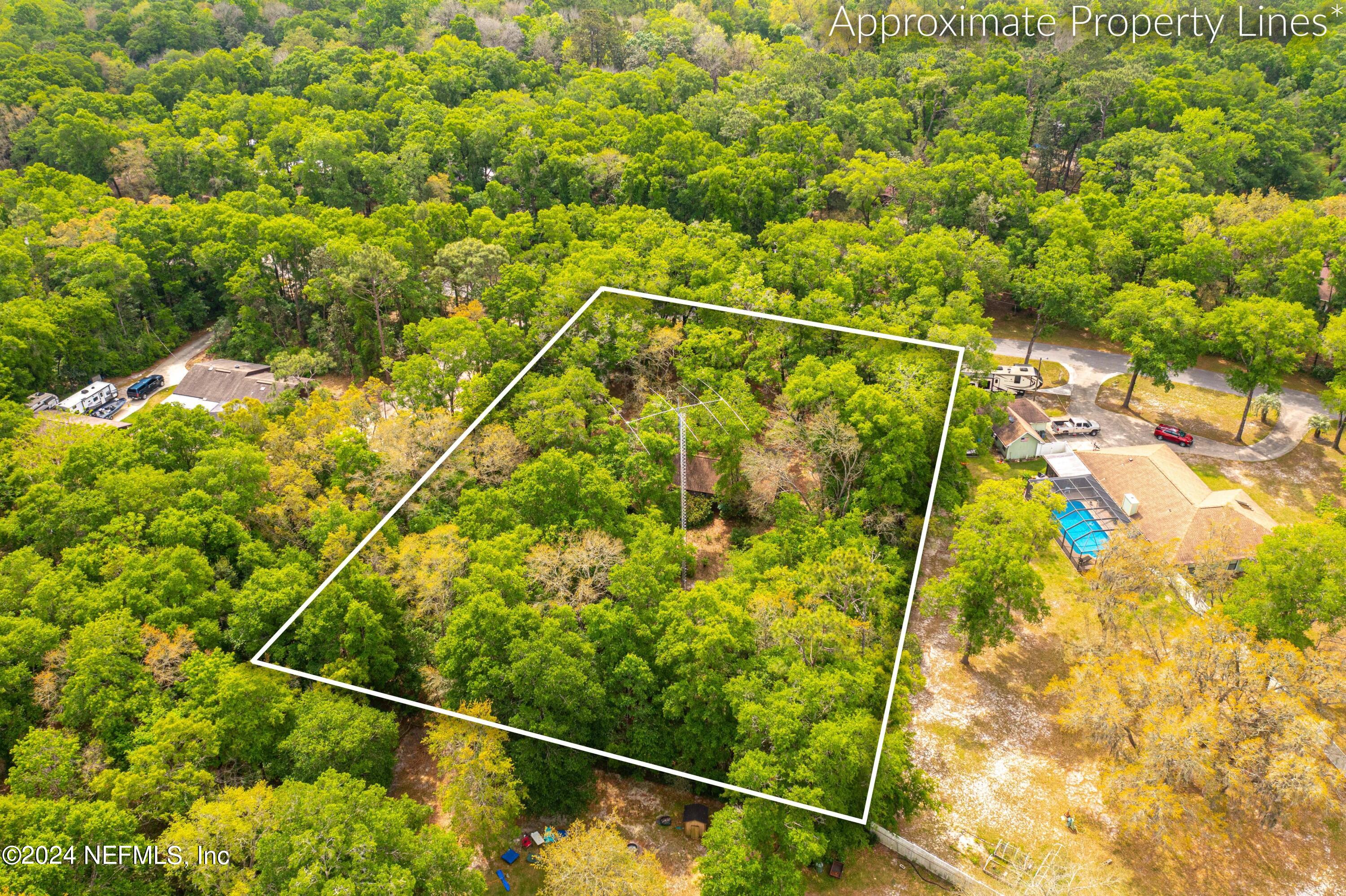 4194 Chokeberry Road Middleburg, FL 32068 - Photo 27 of 30 4194 Chokeberry Rd-34 With Property