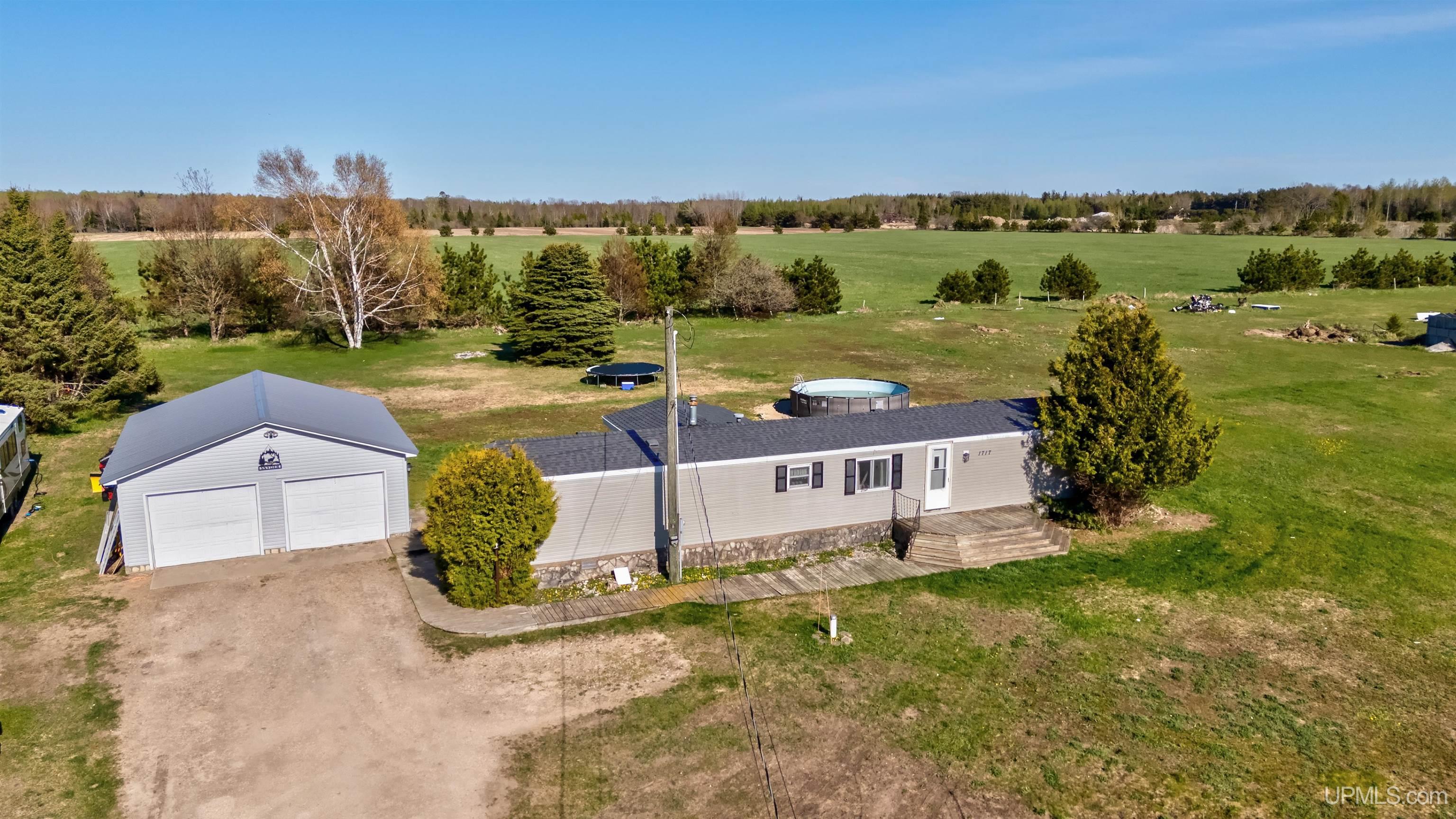1356 West Kendall Road Manistique, MI 49854 - Photo 1 of 35