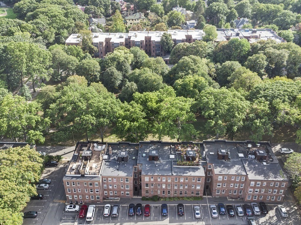 19 Thatcher Street, Unit E21 Brookline, MA 02446 - Photo 6 of 8