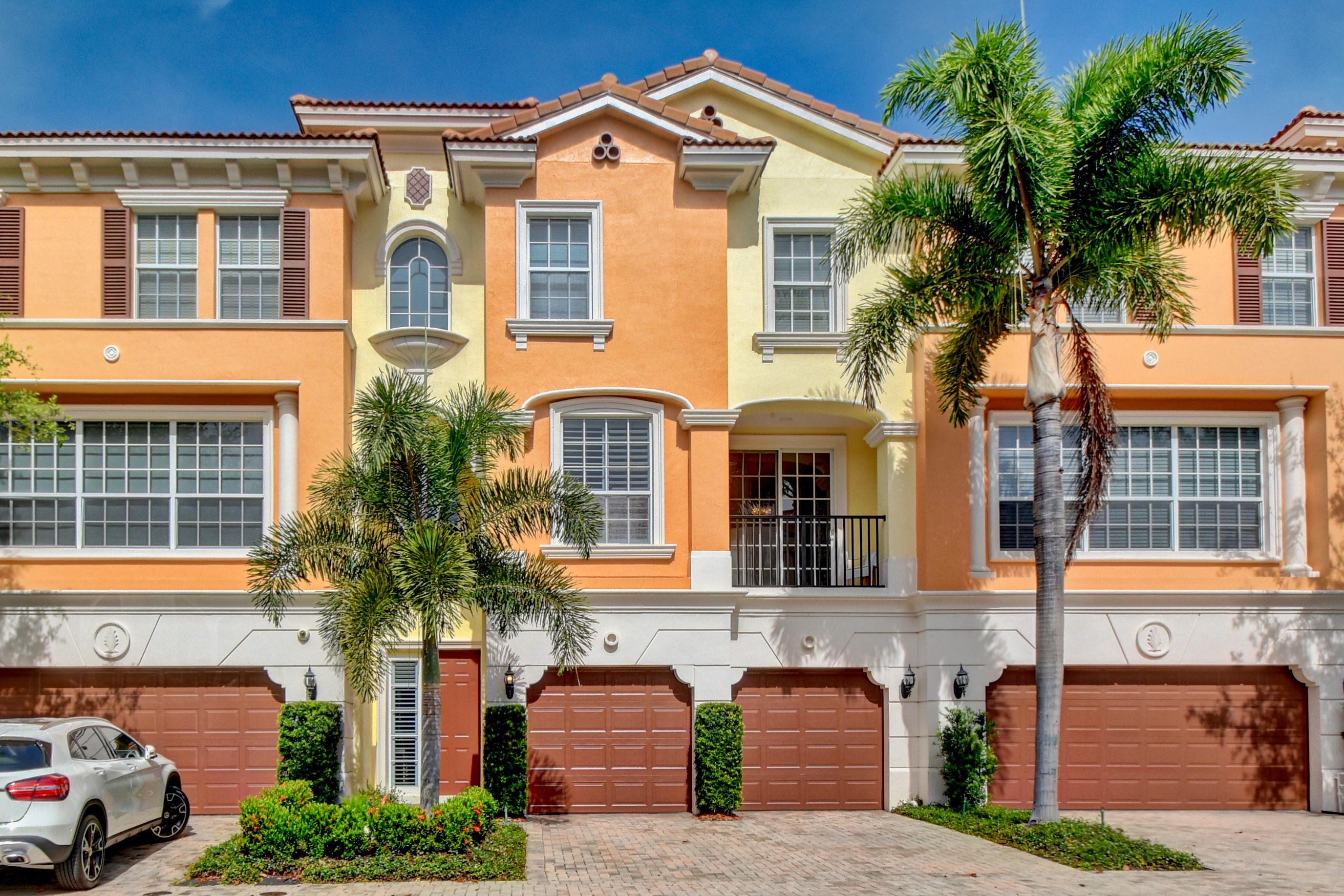 5535 Northeast Trieste Way Boca Raton, FL 33487 - Photo 1 of 51 FRONT