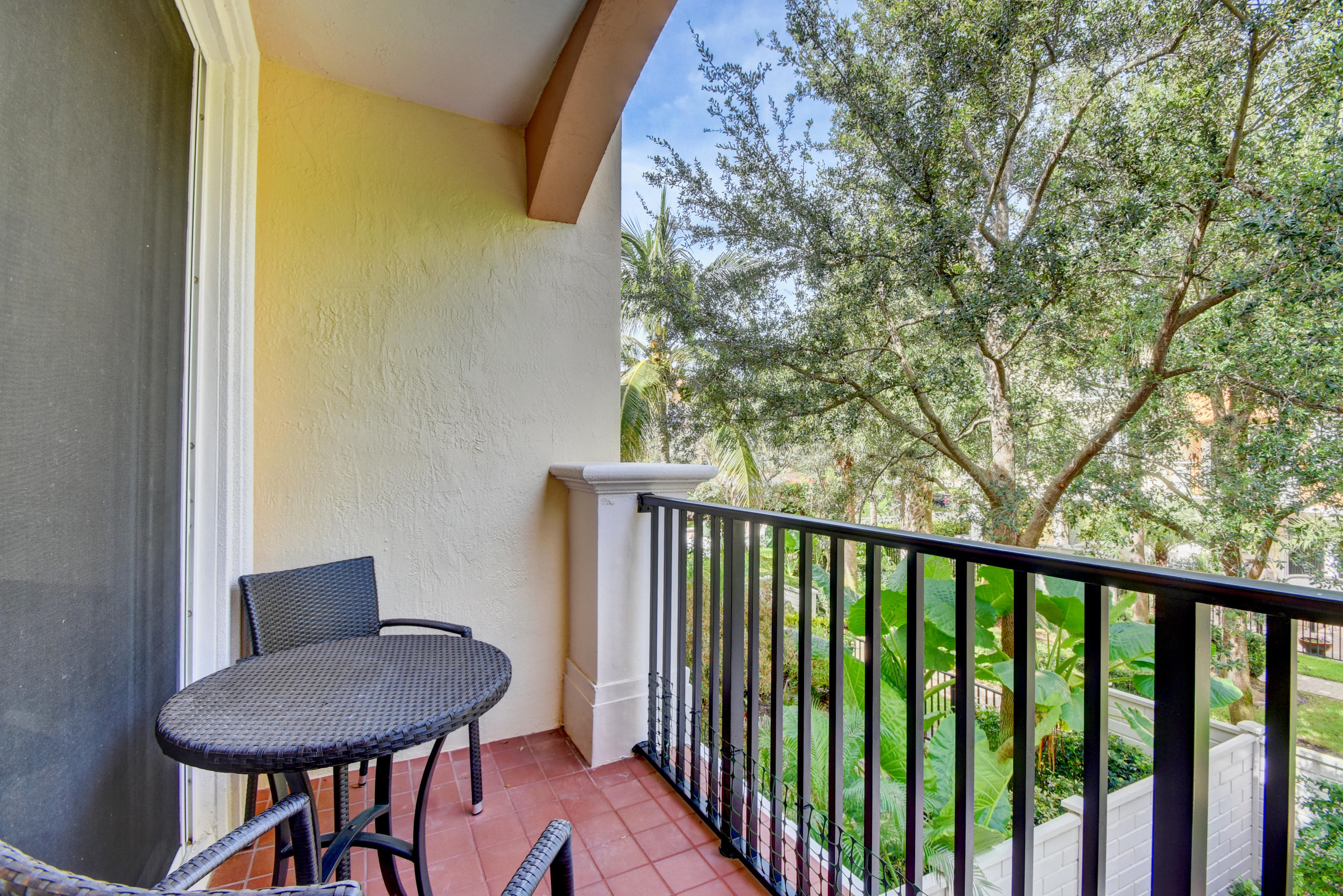 5535 Northeast Trieste Way Boca Raton, FL 33487 - Photo 17 of 51 2ND LEVEL BALCONY