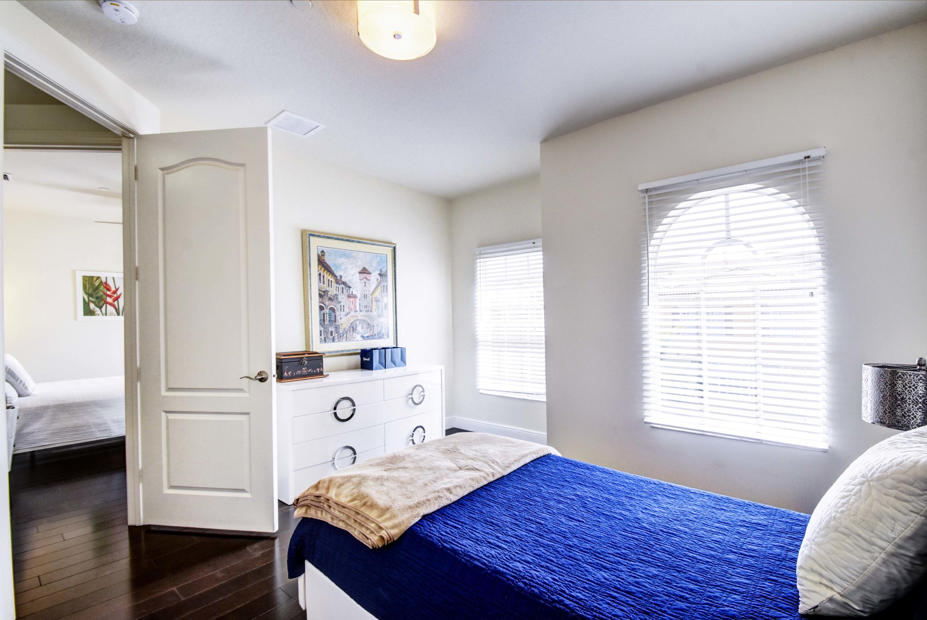 5535 Northeast Trieste Way Boca Raton, FL 33487 - Photo 29 of 51 3RD BEDROOM