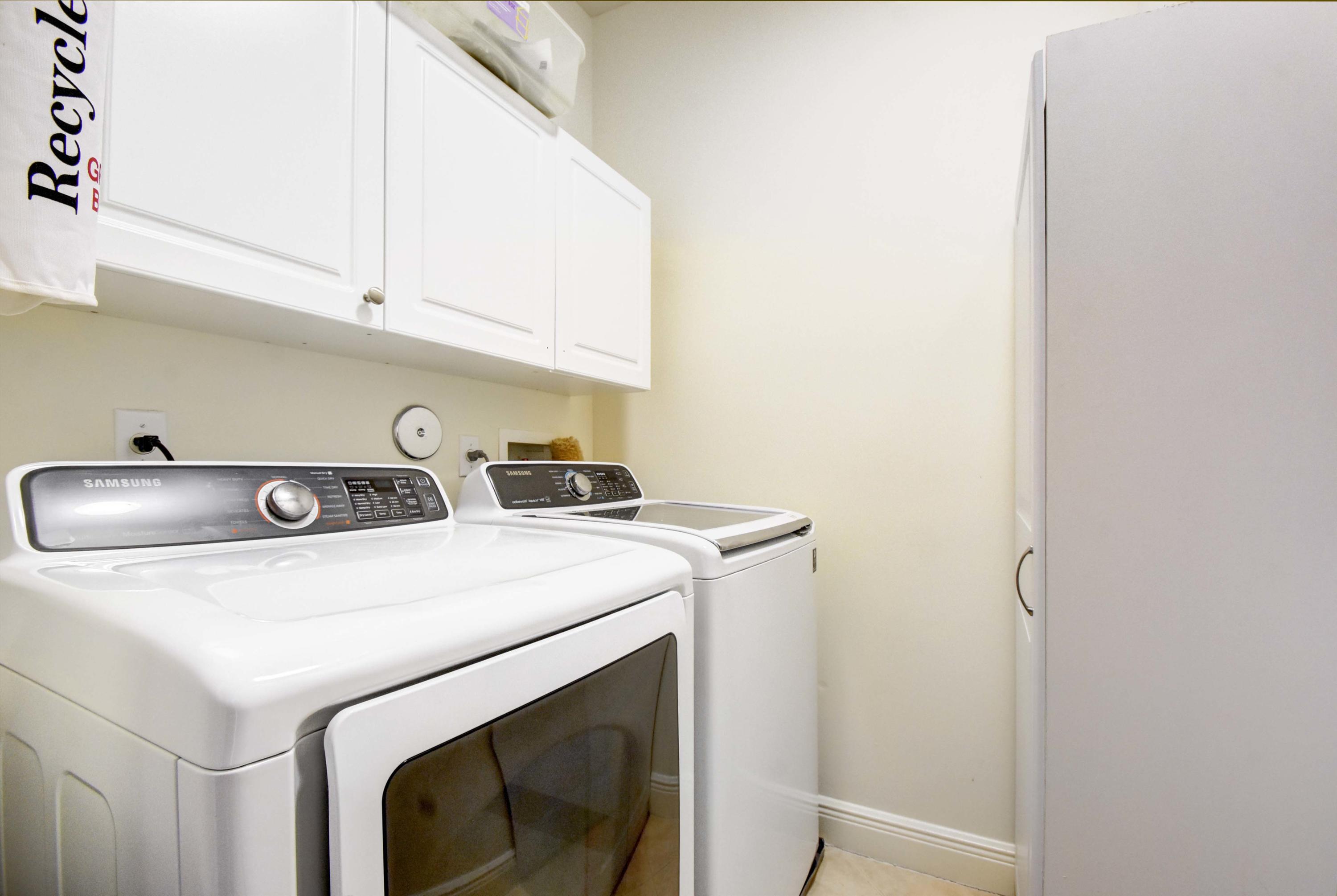 5535 Northeast Trieste Way Boca Raton, FL 33487 - Photo 32 of 51 3RD LEVEL LAUNDRY