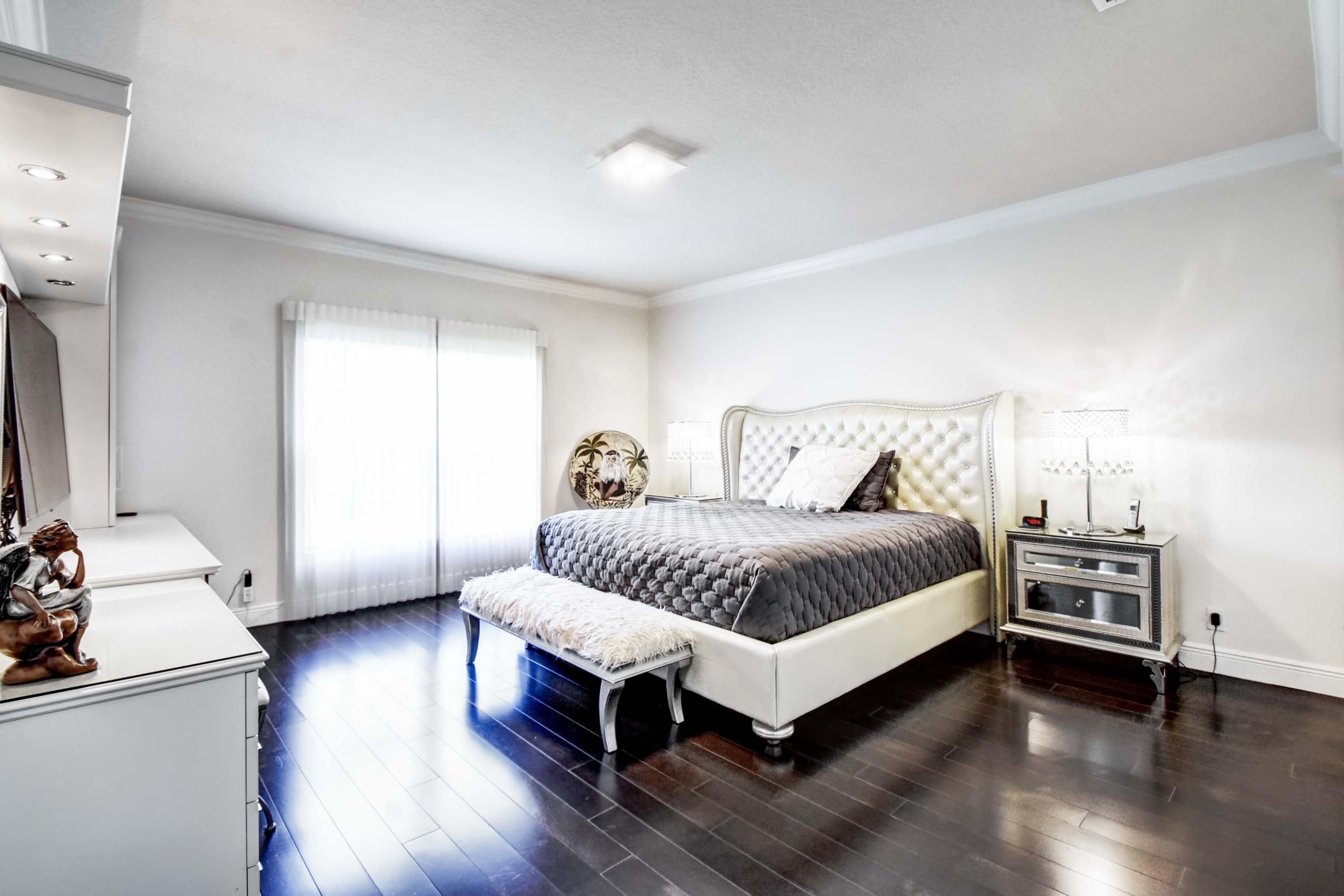 5535 Northeast Trieste Way Boca Raton, FL 33487 - Photo 35 of 51 MAIN BEDROOM