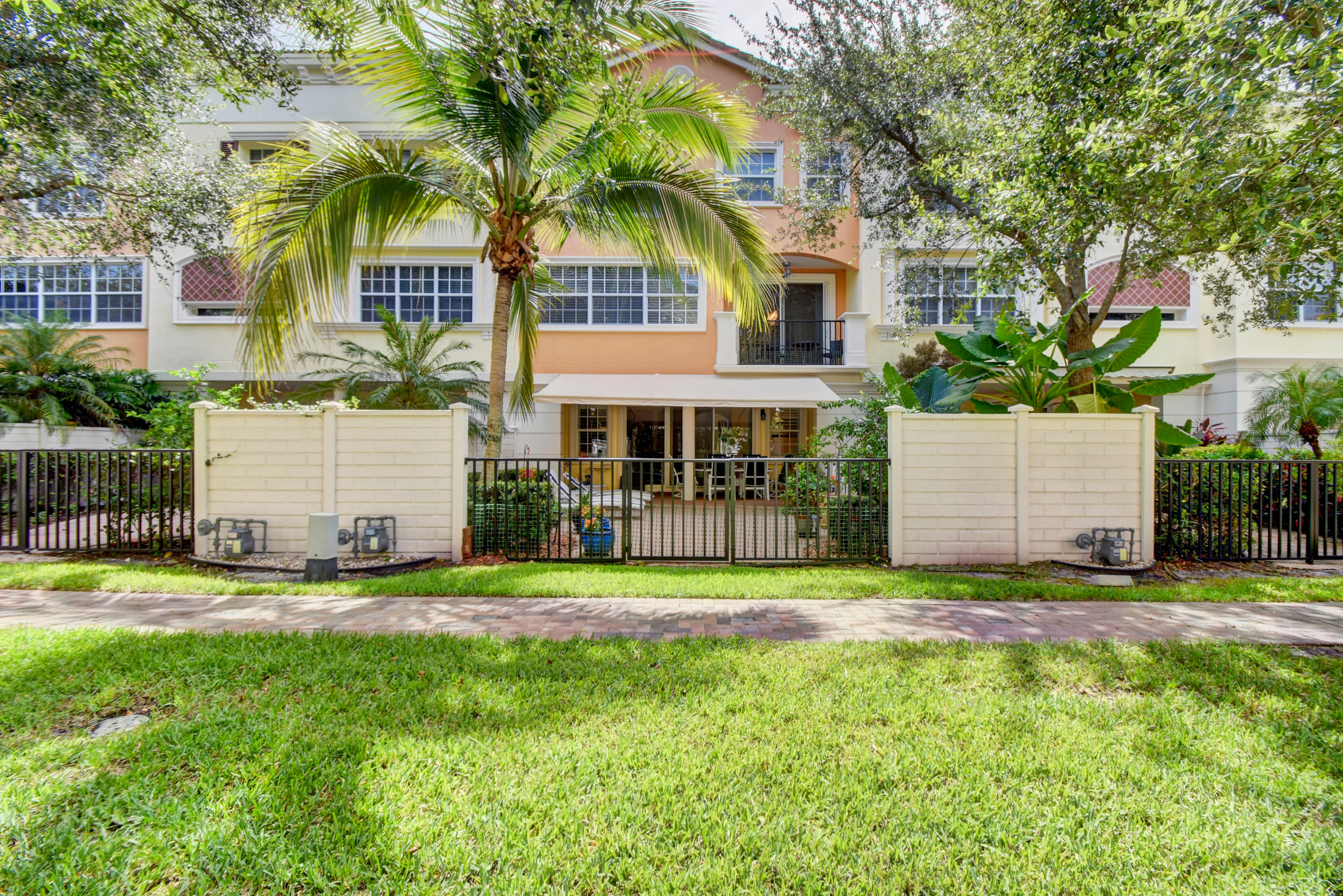 5535 Northeast Trieste Way Boca Raton, FL 33487 - Photo 43 of 51 PARK LIKE SETTING
