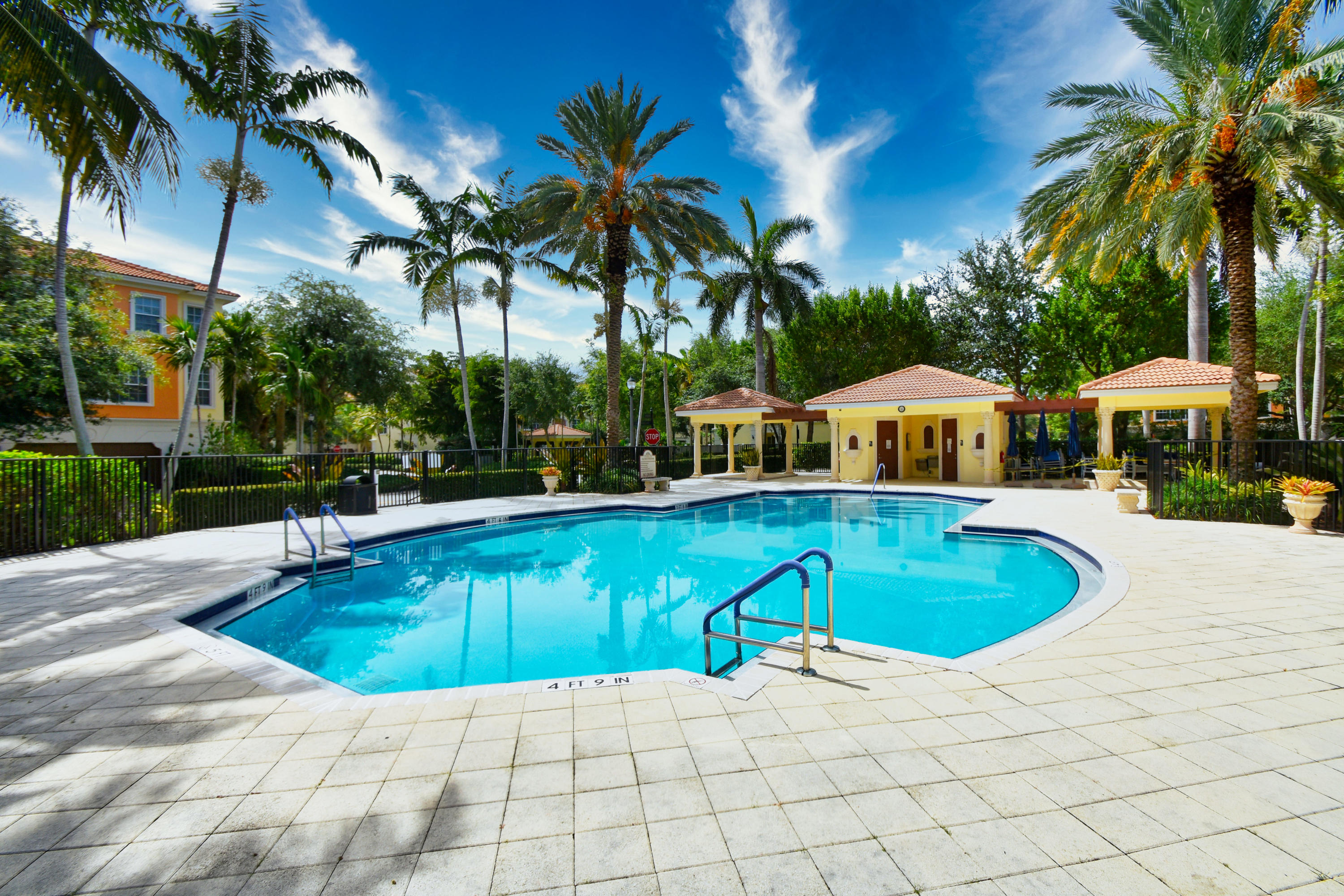 5535 Northeast Trieste Way Boca Raton, FL 33487 - Photo 44 of 51 COMMUNITY POOL