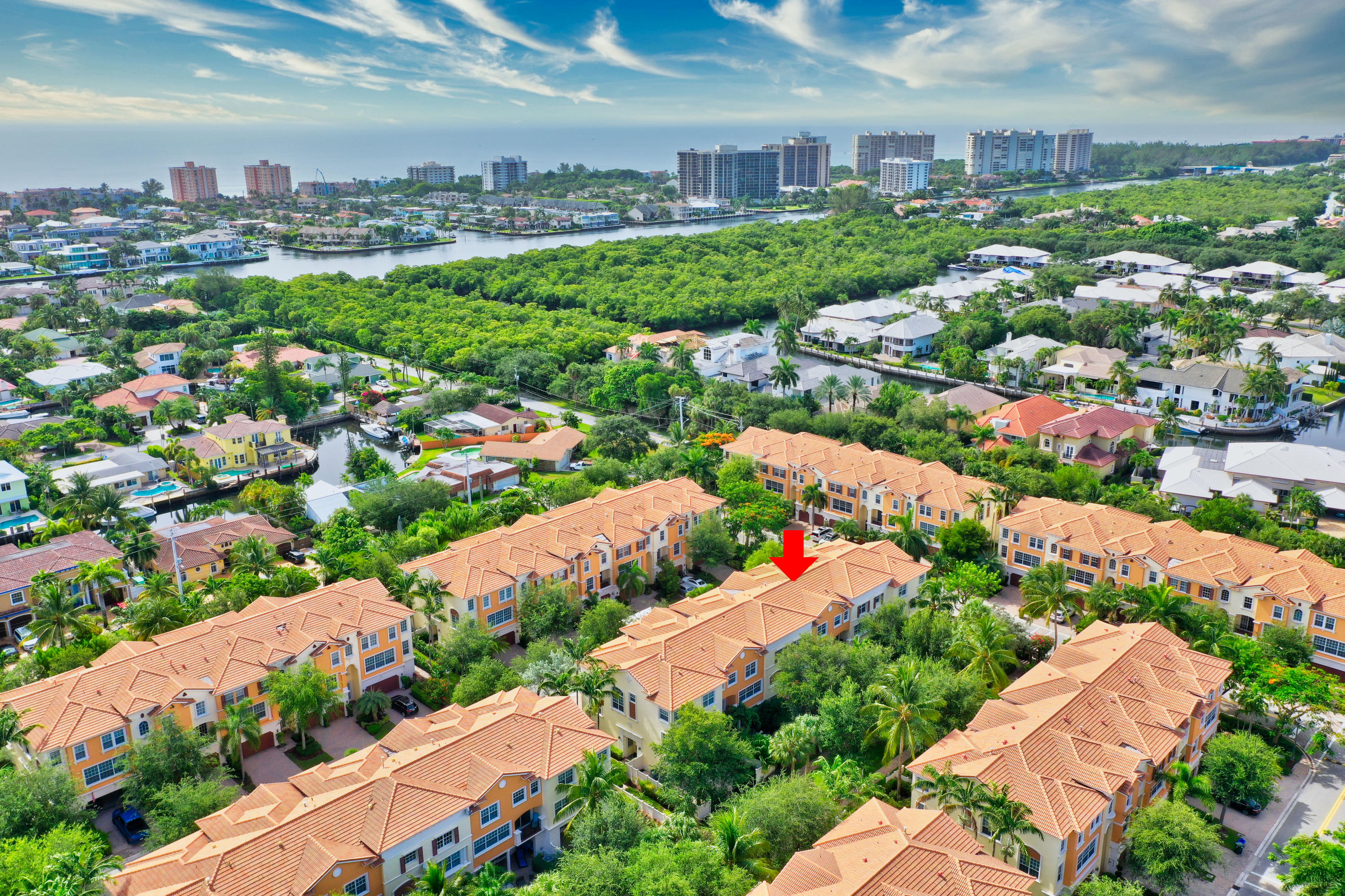 5535 Northeast Trieste Way Boca Raton, FL 33487 - Photo 49 of 51 LOCATION EAST