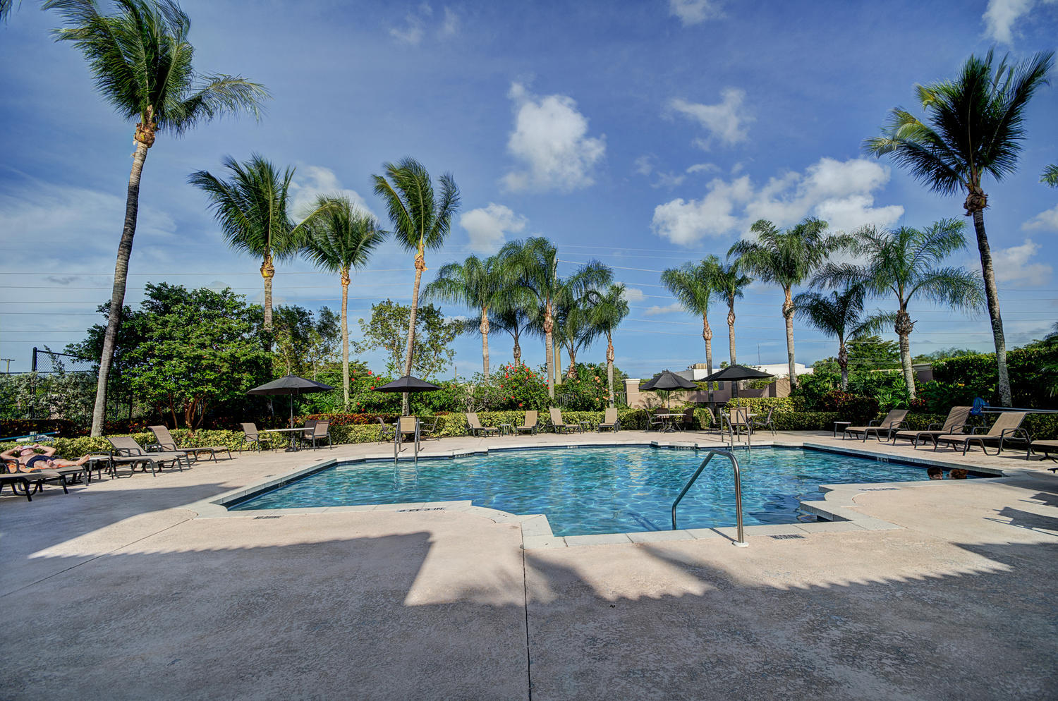 16055 Sims Road, Unit C104 Delray Beach, FL 33484 - Photo 22 of 49 Clubhouse Swimming Pool