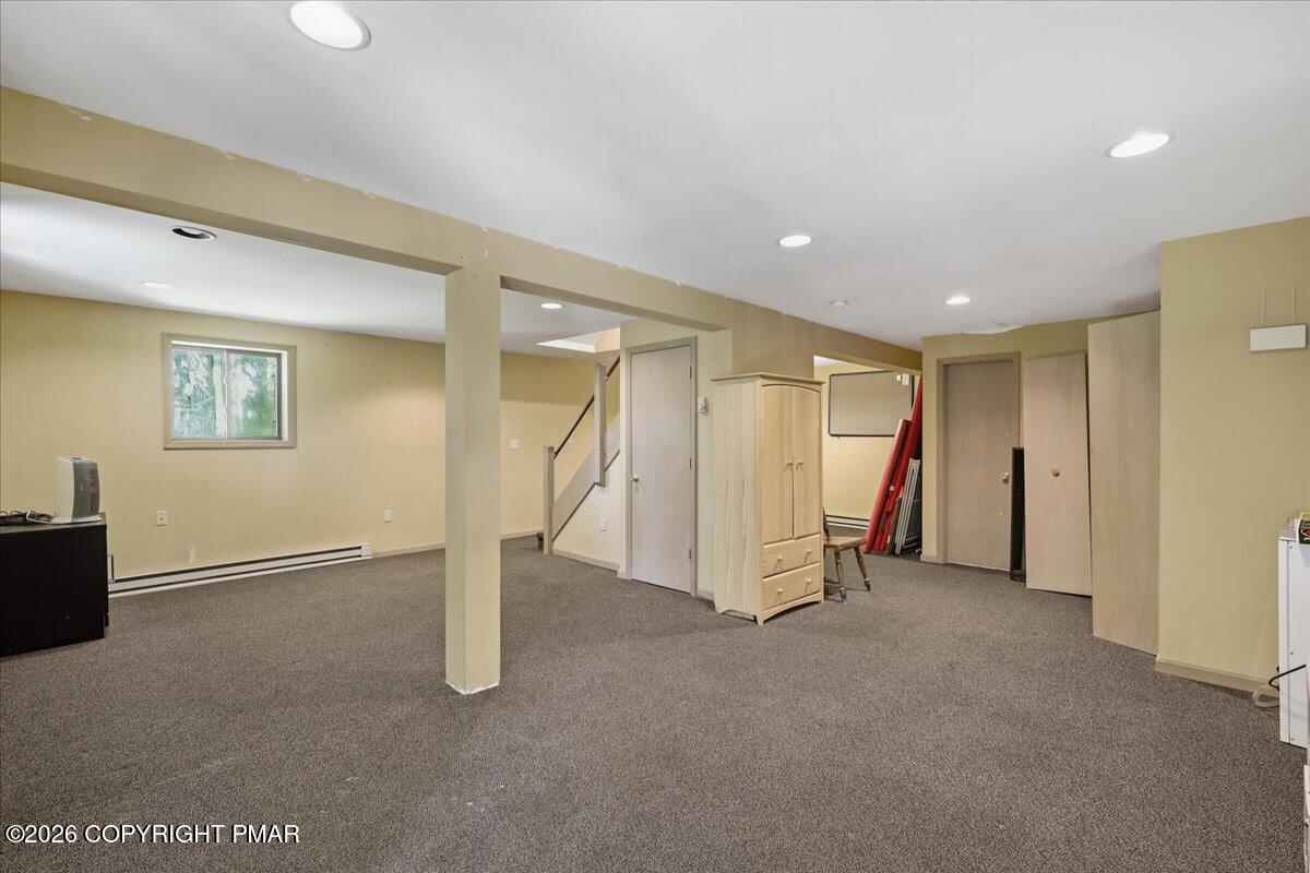 172 Brookfield Road Lake Ariel, PA 18436 - Photo 27 of 35 LL Recreation Room