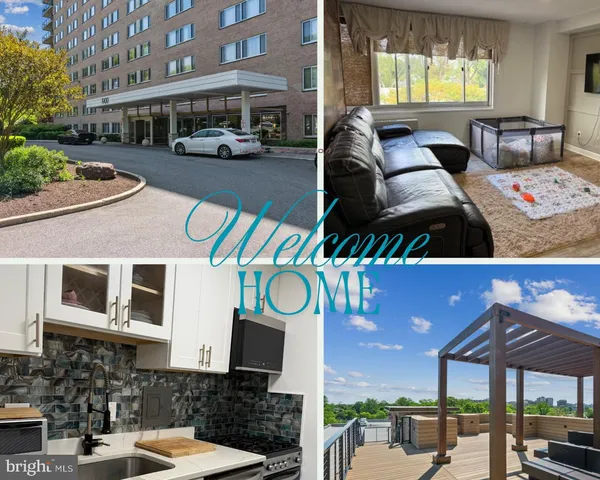 a car parked in front of a building