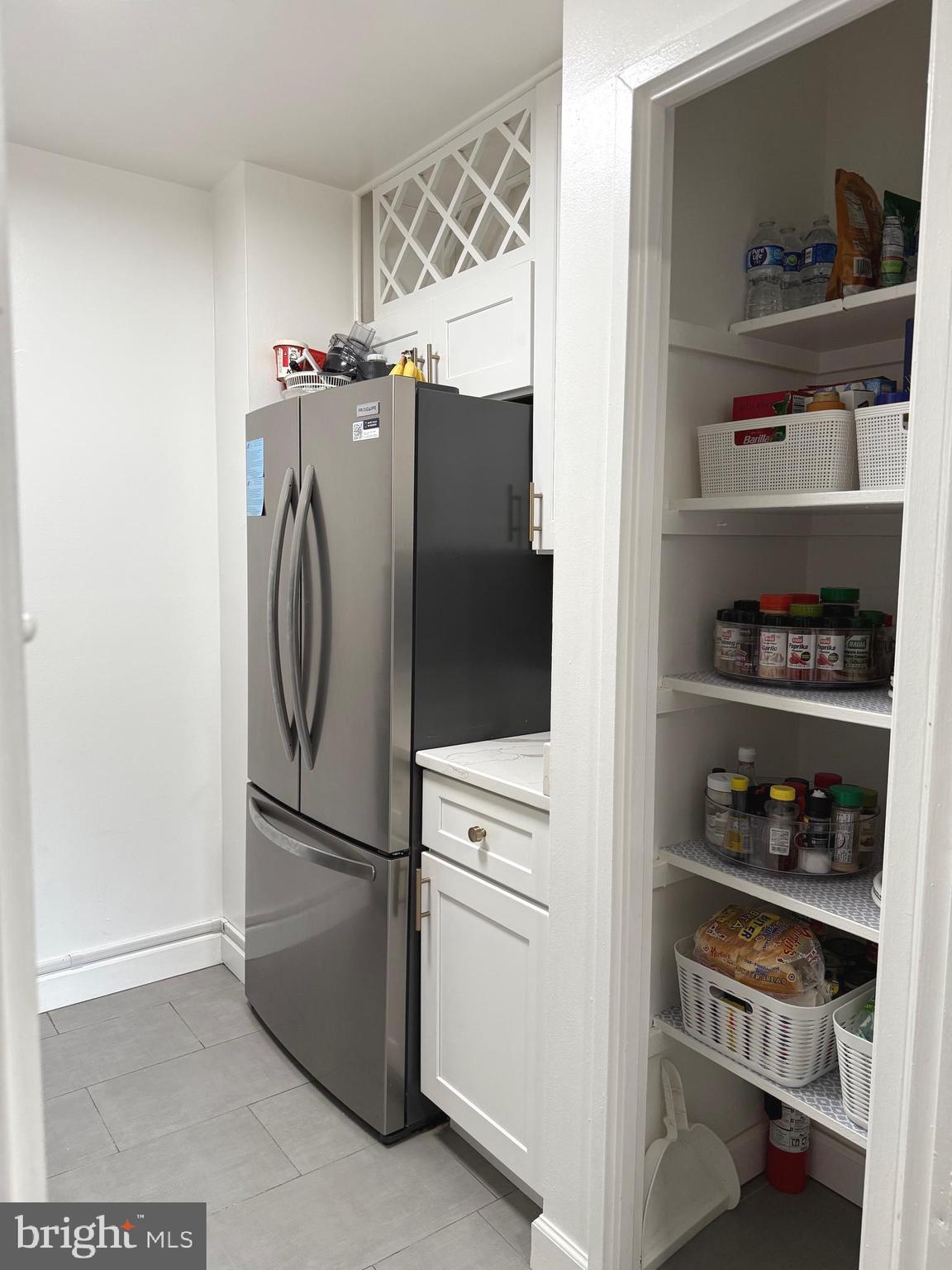 1900 Lyttonsville Road, Unit 702 Silver Spring, MD 20910 - Photo 9 of 20 a view of walk in closet with empty racks