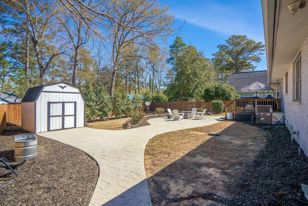 1006 Hammond Road Aiken, SC 29803 - Photo 19 of 23