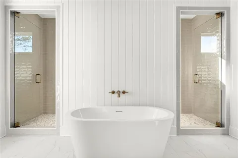 a bathroom with a sink