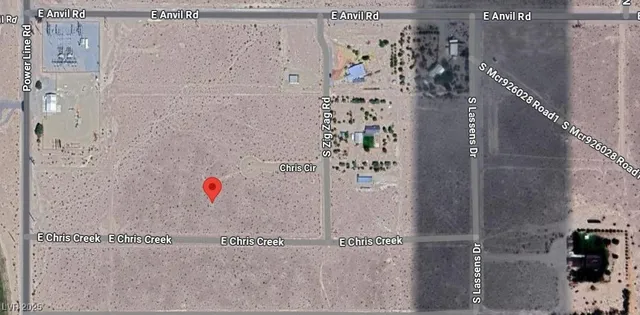 $13,300 | 187 East Chris Creek, Amargosa Valley, NV 89020