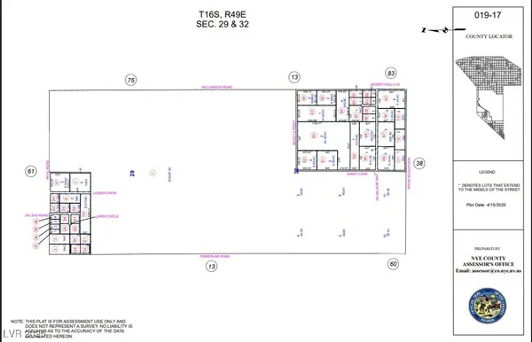 $13,300 | 187 East Chris Creek, Amargosa Valley, NV 89020