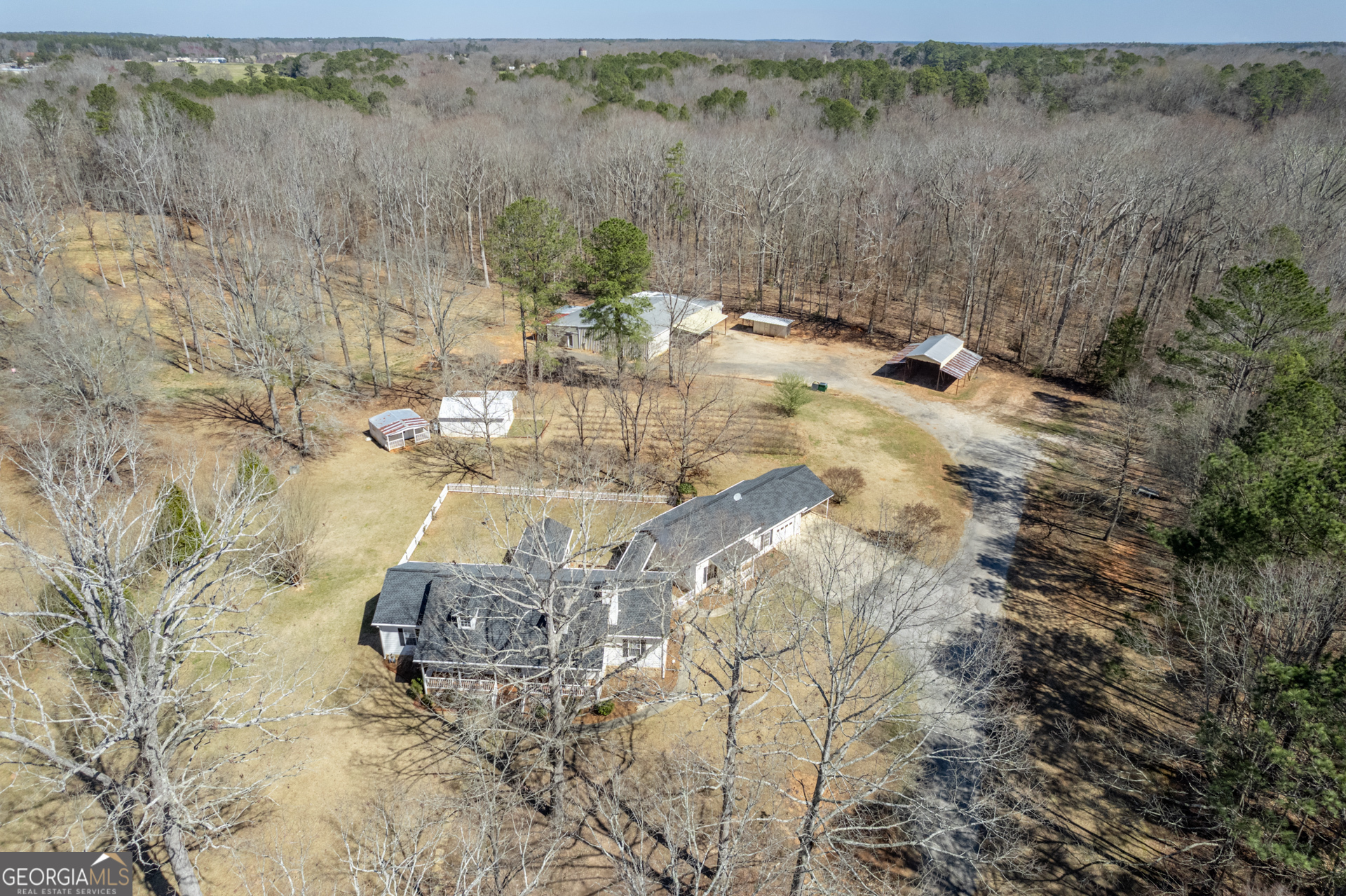 1650 Pierce Dairy Road Madison, GA 30650 - Photo 2 of 85