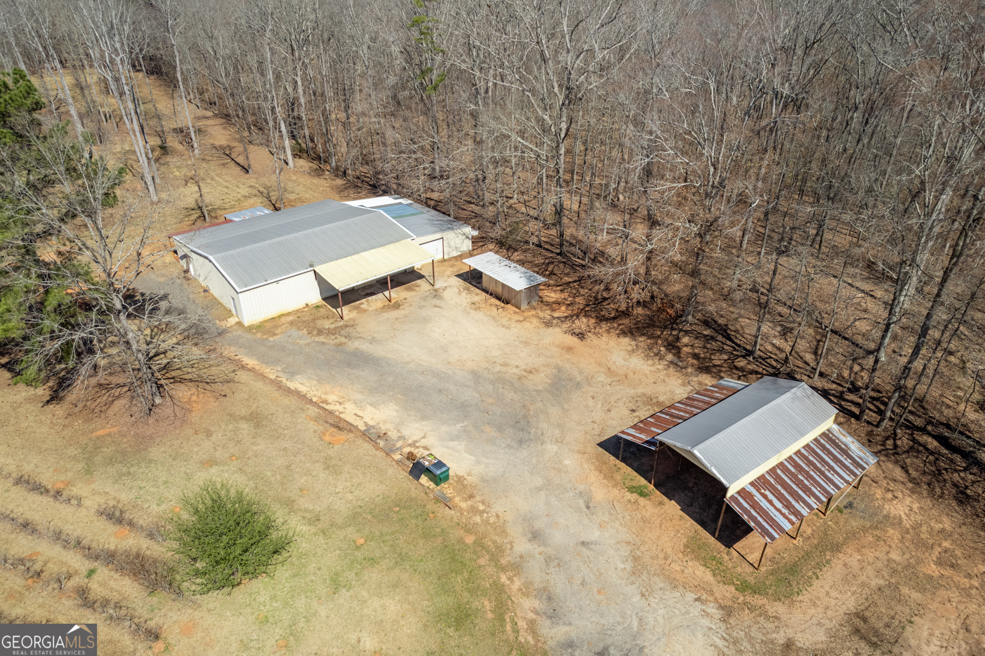 1650 Pierce Dairy Road Madison, GA 30650 - Photo 53 of 85