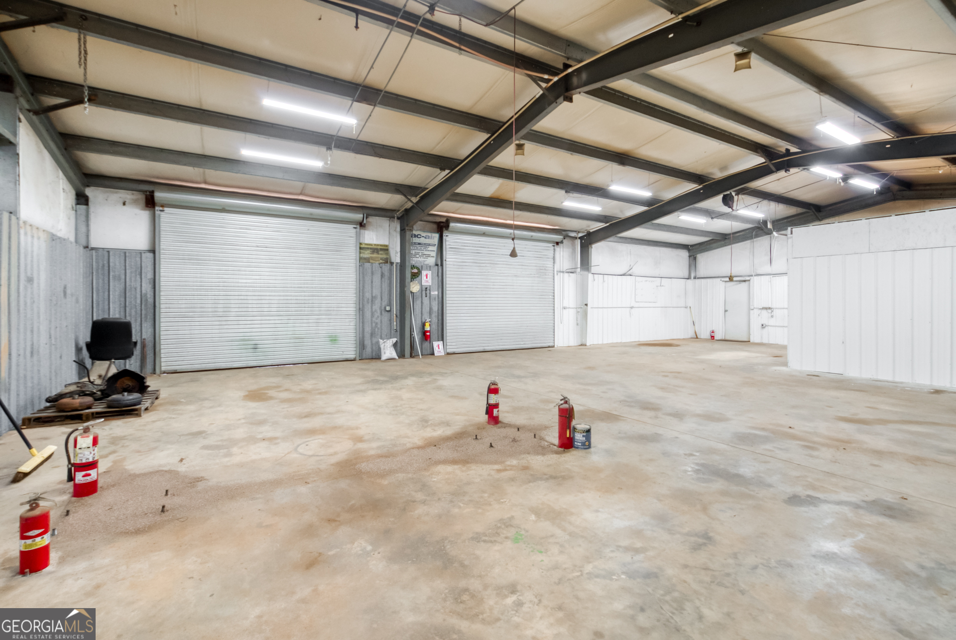 1650 Pierce Dairy Road Madison, GA 30650 - Photo 59 of 85 a view of storage and utility room