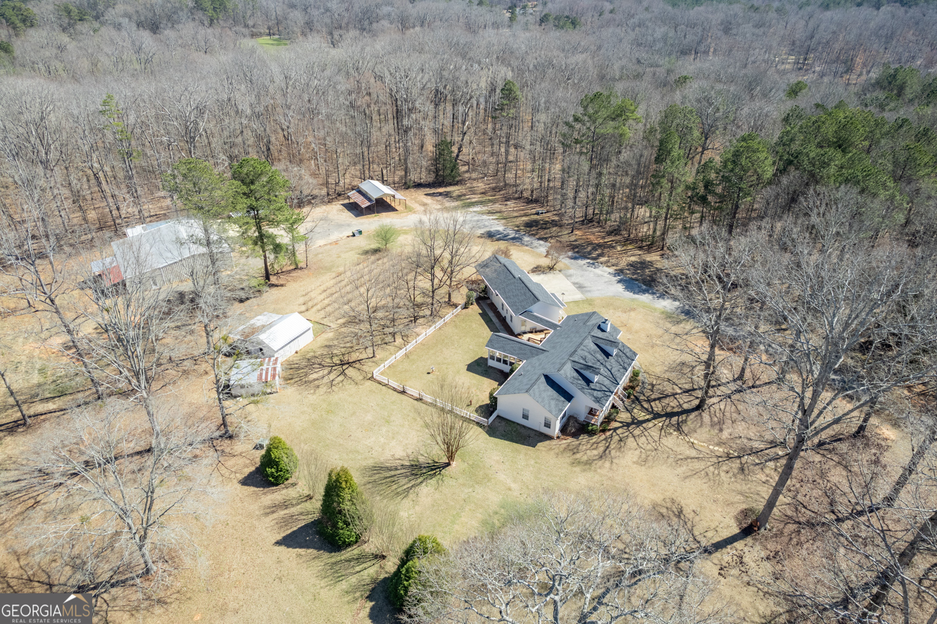 1650 Pierce Dairy Road Madison, GA 30650 - Photo 81 of 85