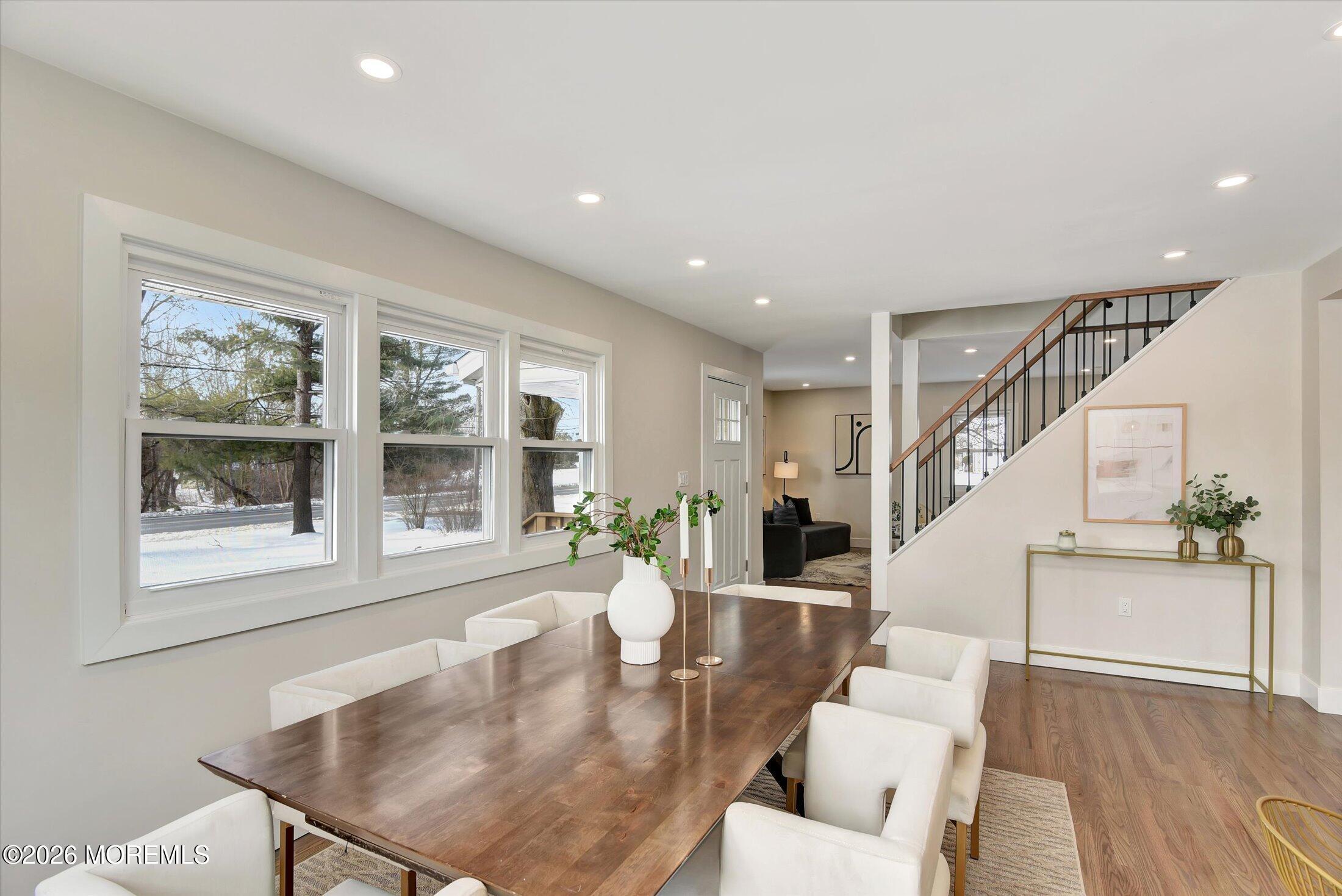 80 Freehold Road Manalapan, NJ 07726 - Photo 11 of 36 Dining Room