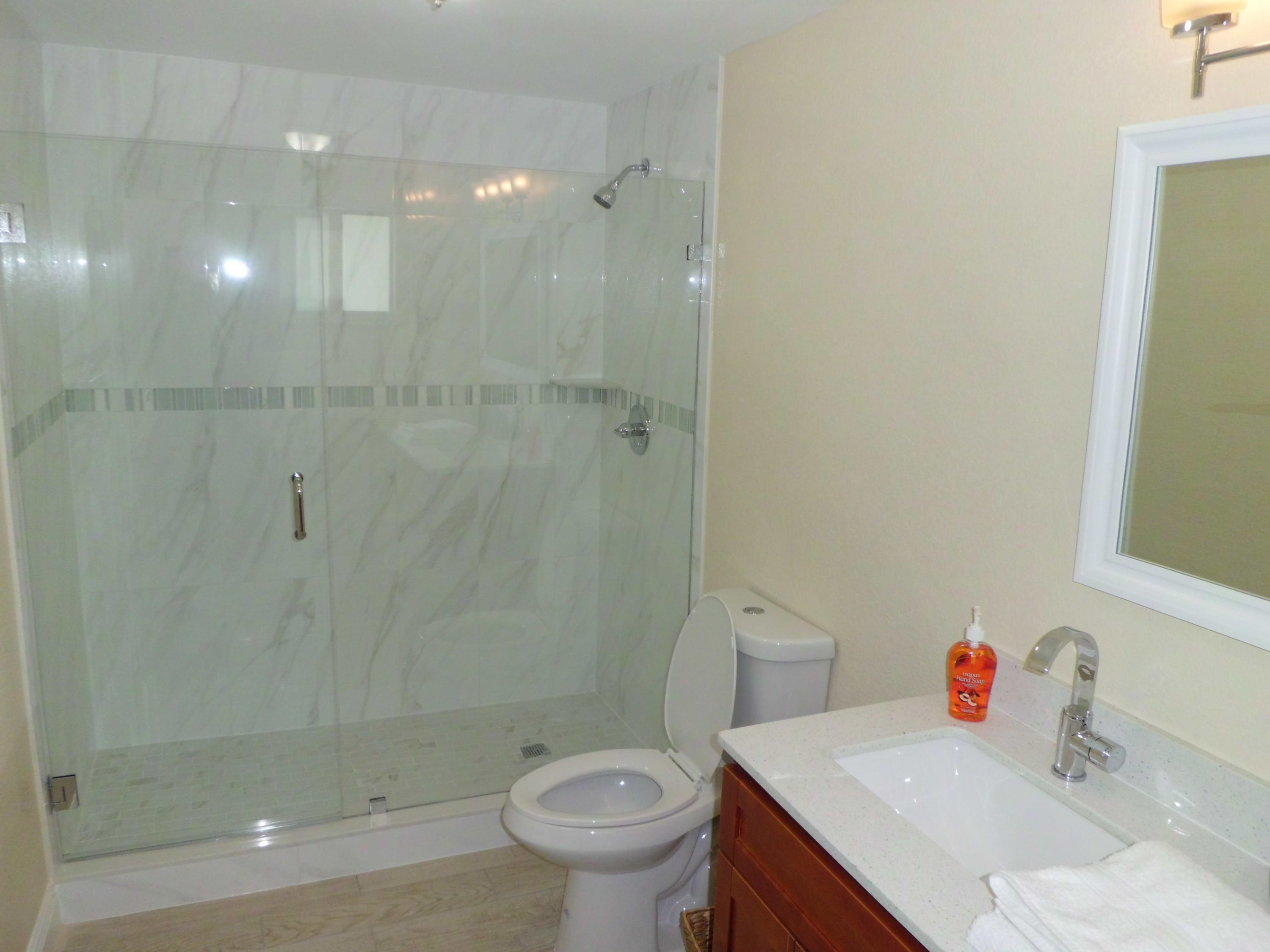 16 Bahama Road Key Largo, FL 33037 - Photo 31 of 39 BAH MASTER SHOWER