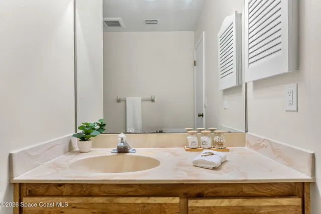 a view of hallway with a view of hallway