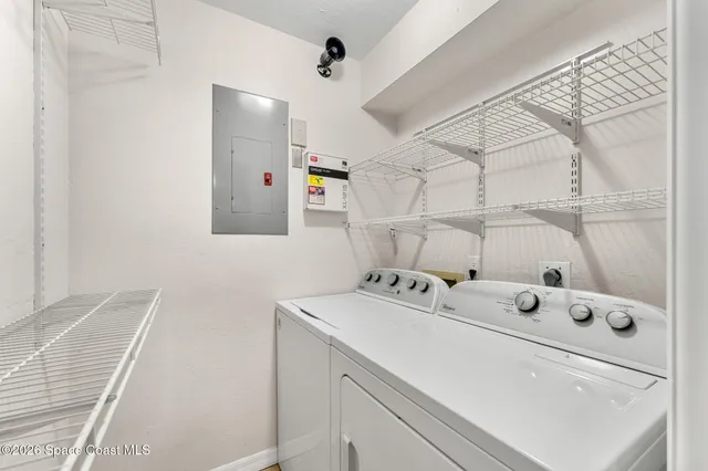 a view of a house and outdoor space