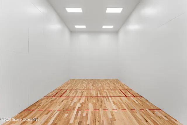 a backyard of a house with outdoor seating