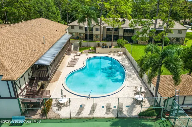 $189,900 | 625 Greenwood Village Boulevard, Unit 17G, West Melbourne, FL 32904