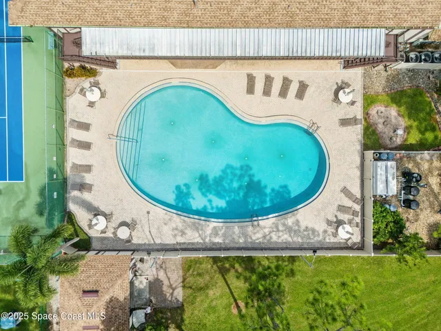 $189,900 | 625 Greenwood Village Boulevard, Unit 17G, West Melbourne, FL 32904