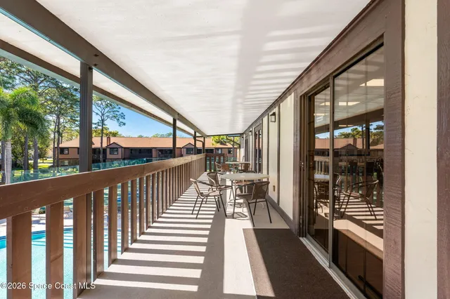 $189,900 | 625 Greenwood Village Boulevard, Unit 17G, West Melbourne, FL 32904