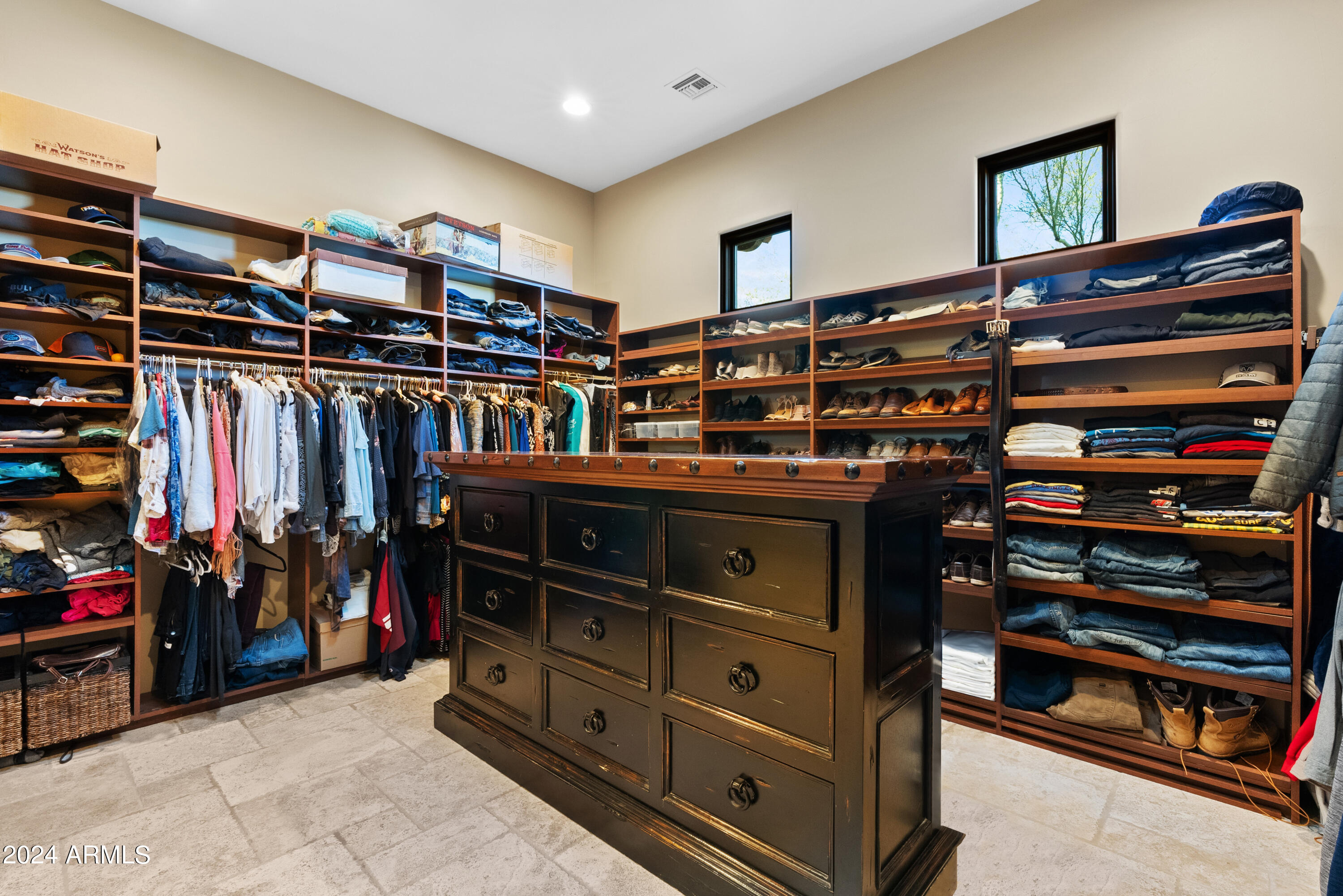 14705 East Redbird Road Scottsdale, AZ 85262 - Photo 27 of 77 spacious primary closet