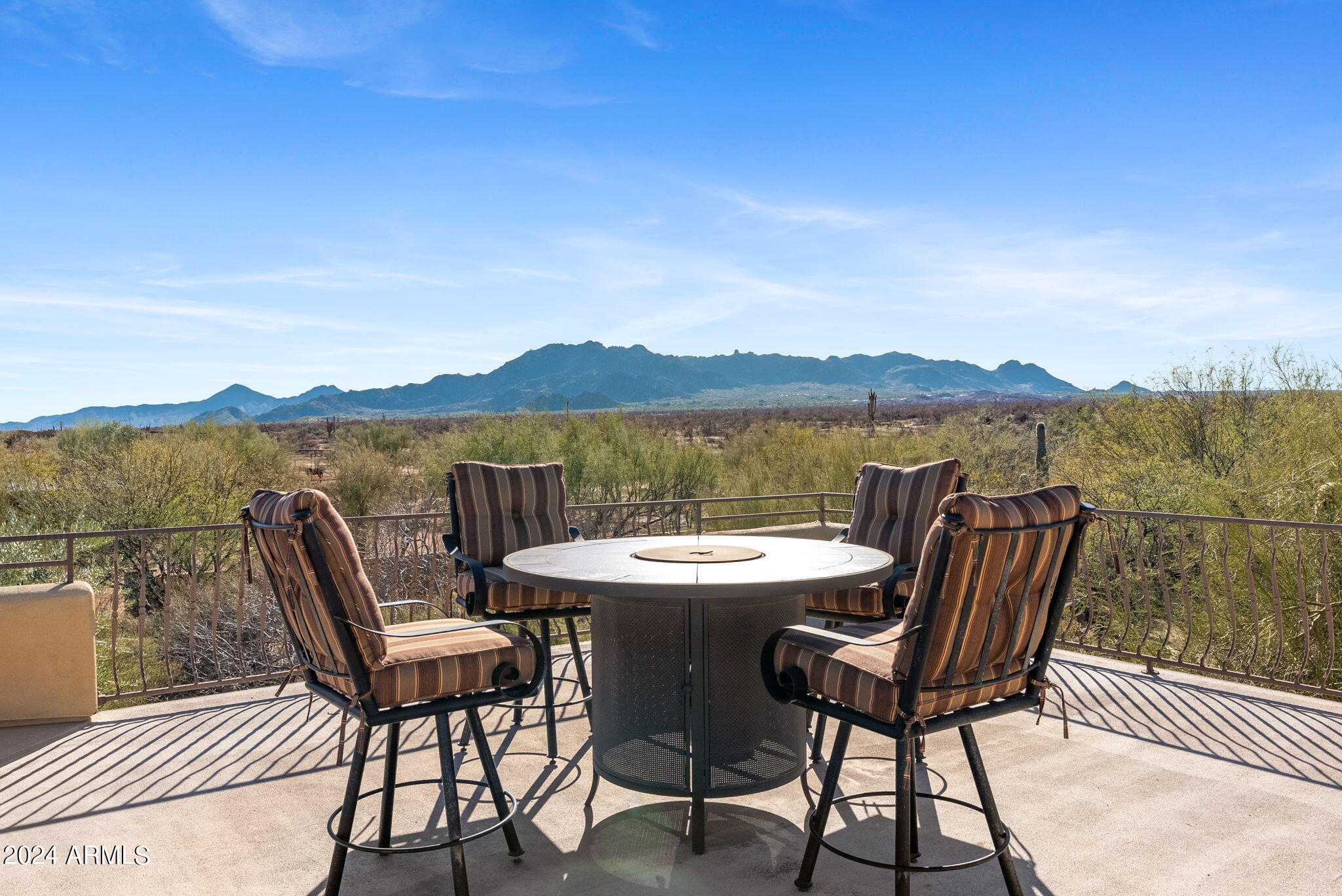 14705 East Redbird Road Scottsdale, AZ 85262 - Photo 41 of 77 large view deack