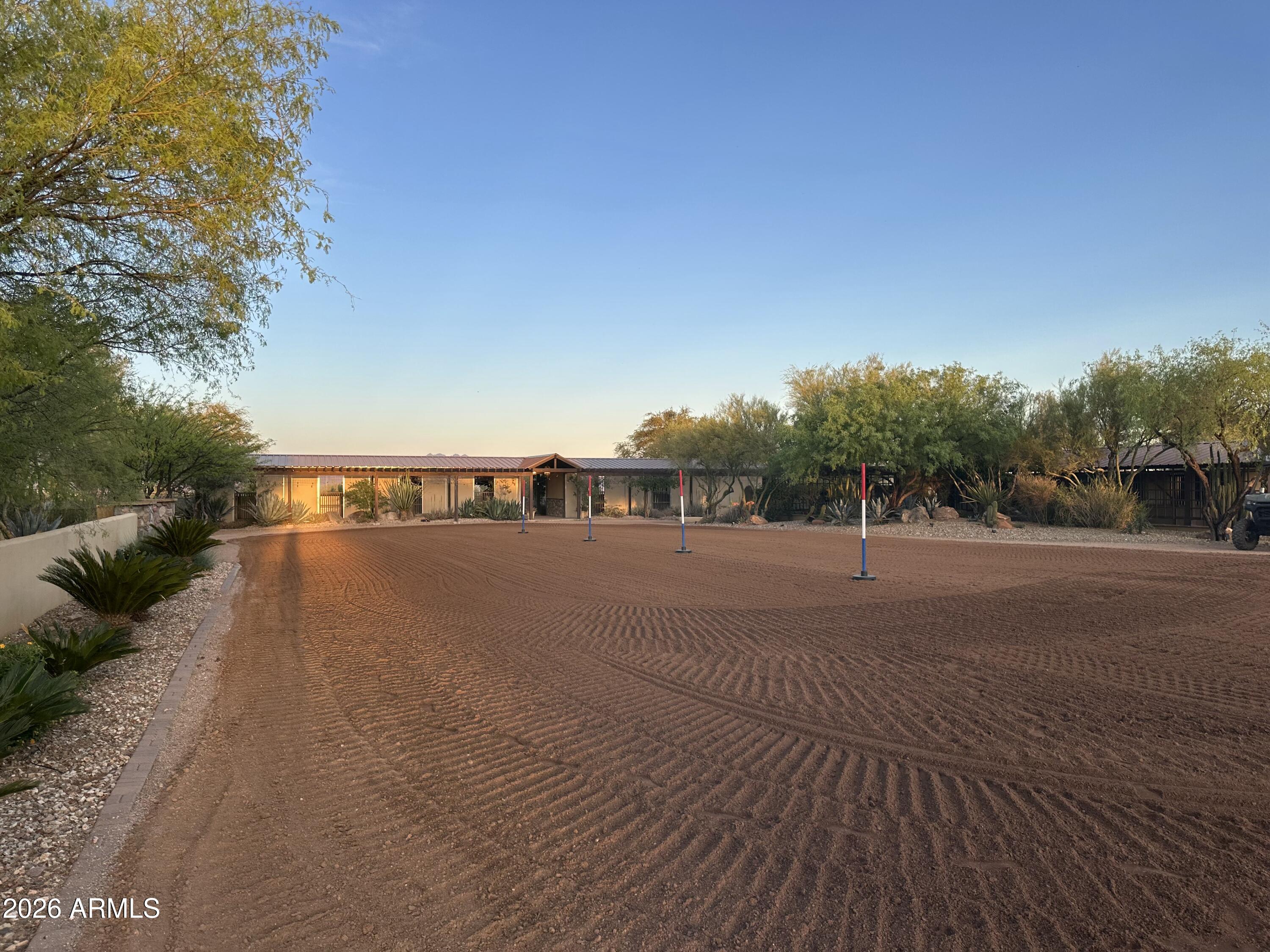 14705 East Redbird Road Scottsdale, AZ 85262 - Photo 44 of 77 Arena
