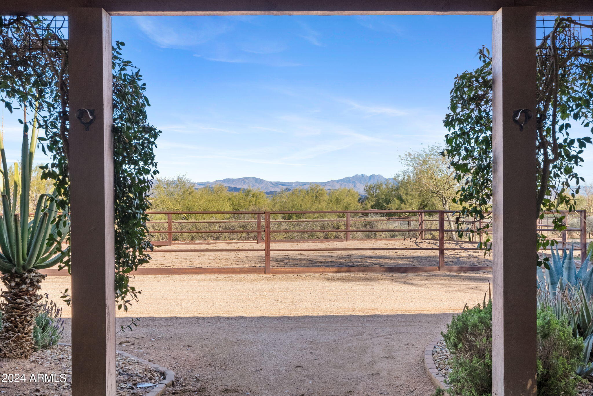 14705 East Redbird Road Scottsdale, AZ 85262 - Photo 50 of 77 four peaks views