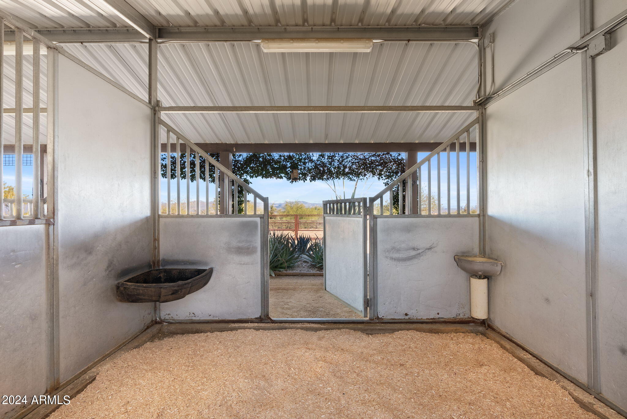 14705 East Redbird Road Scottsdale, AZ 85262 - Photo 56 of 77 stall interior