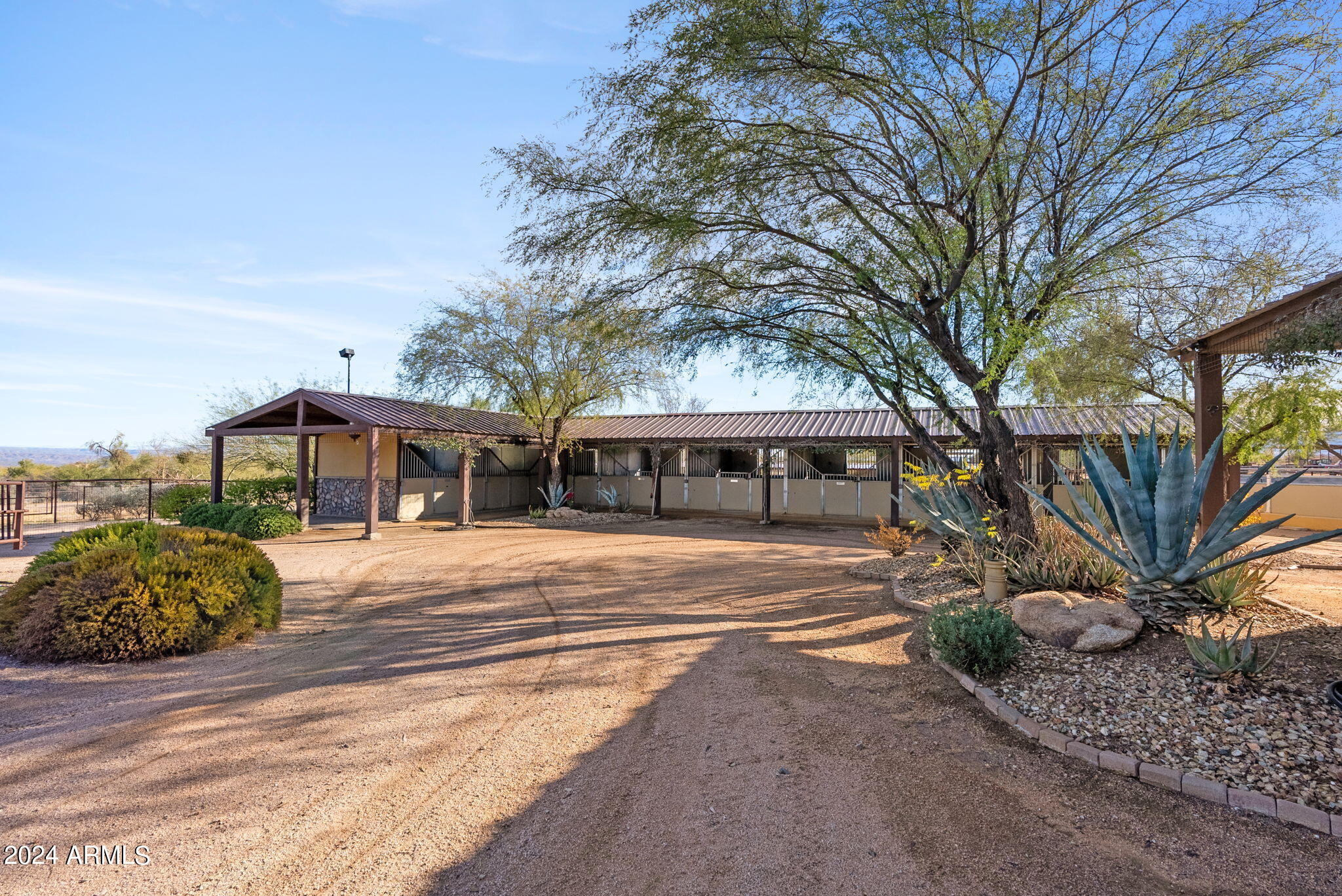 14705 East Redbird Road Scottsdale, AZ 85262 - Photo 57 of 77 barn