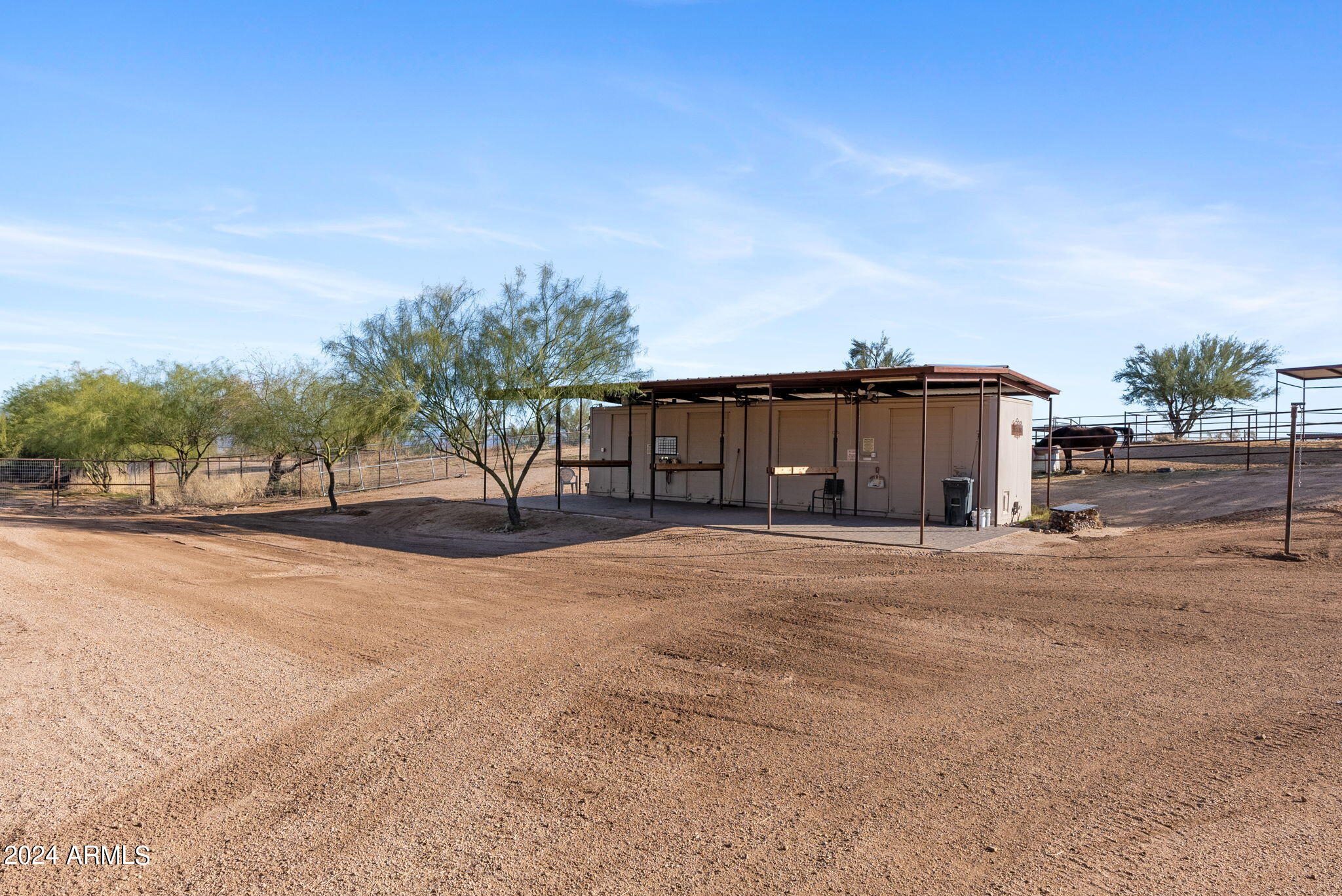 14705 East Redbird Road Scottsdale, AZ 85262 - Photo 60 of 77 tack room