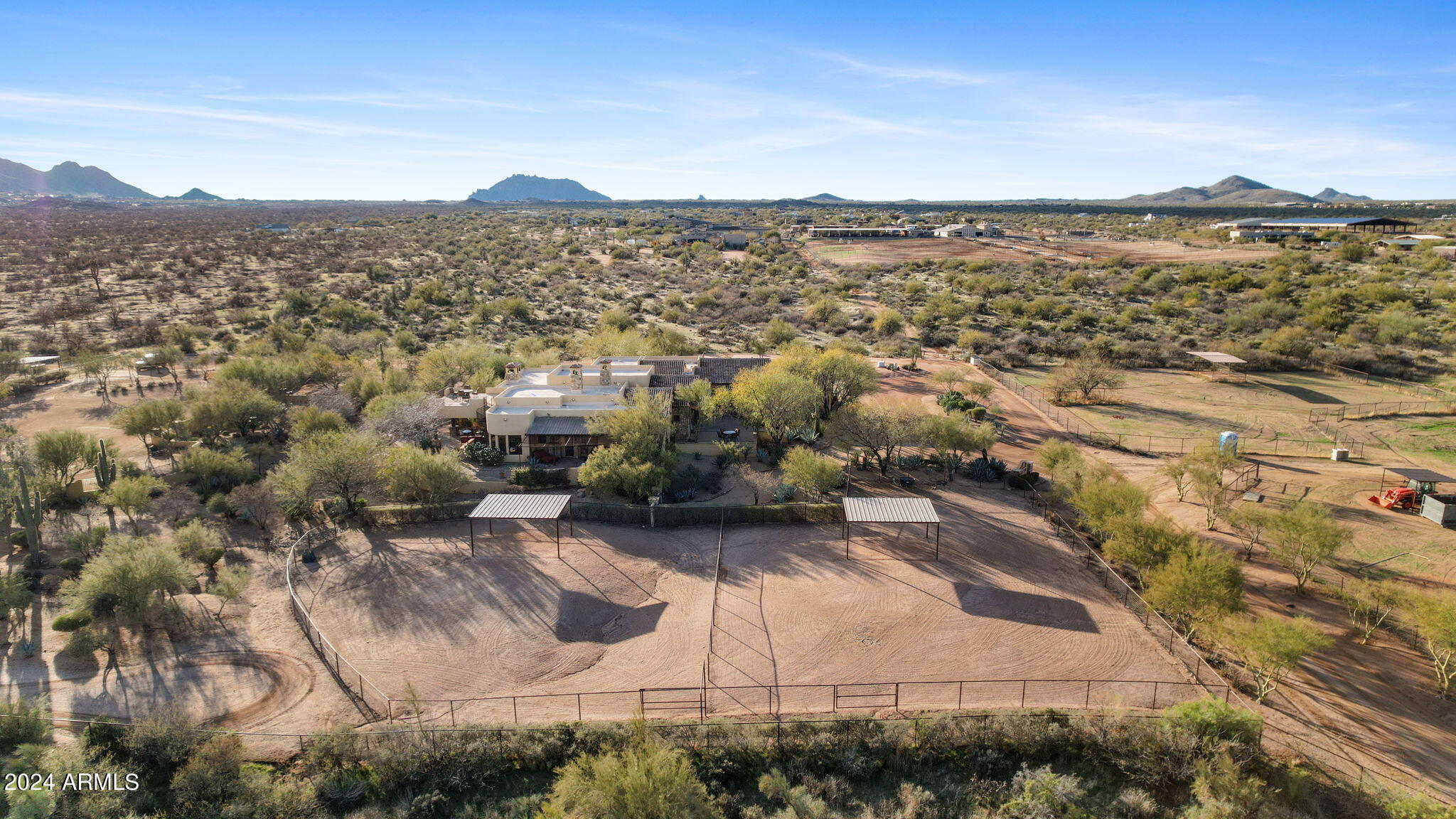 14705 East Redbird Road Scottsdale, AZ 85262 - Photo 74 of 77 Turn outs
