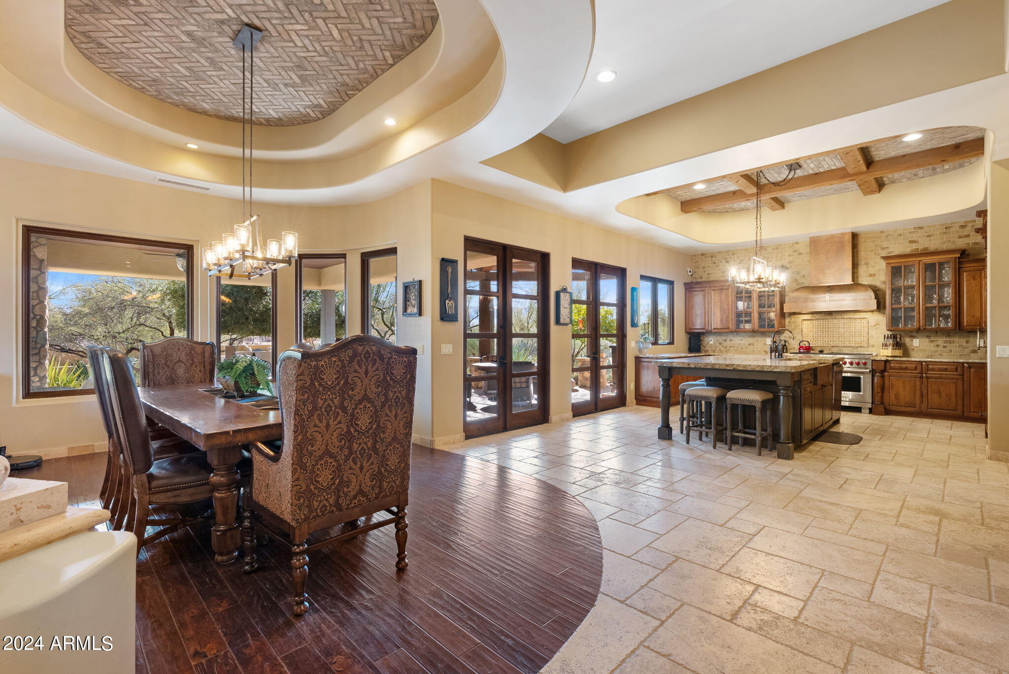 14705 East Redbird Road Scottsdale, AZ 85262 - Photo 77 of 77 Huge open floor plan