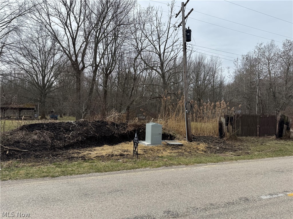 6330 North Bend Road Ashtabula, OH 44004 - Photo 2 of 9 Front of property from the street.