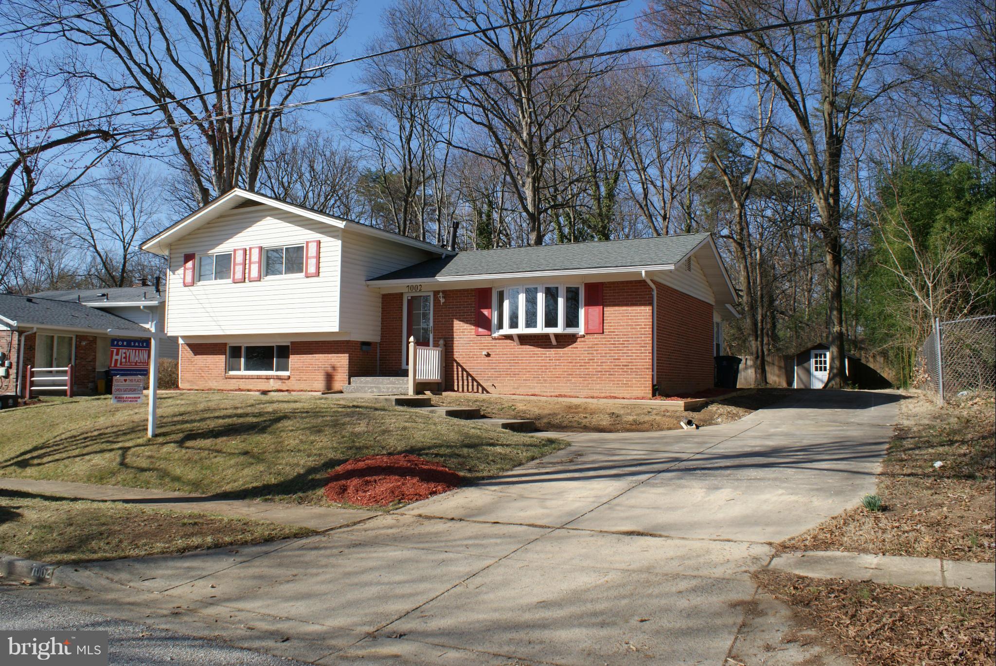 7002 Dolphin Road Lanham, MD 20706 - Photo 2 of 30 Exterior (Front)