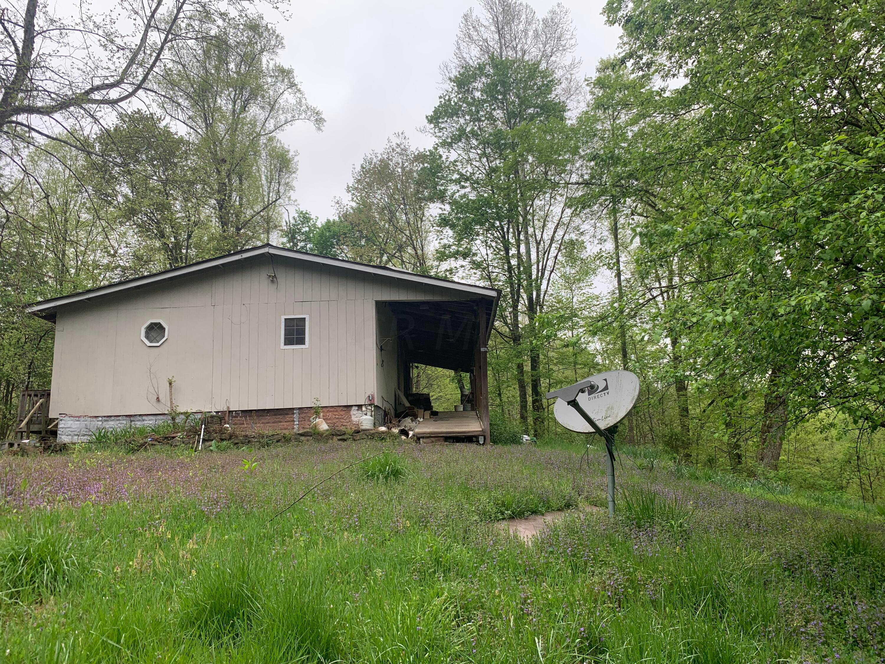 71850 Grey Road Vinton, OH 45686 - Photo 6 of 19 House Structure from Driveway