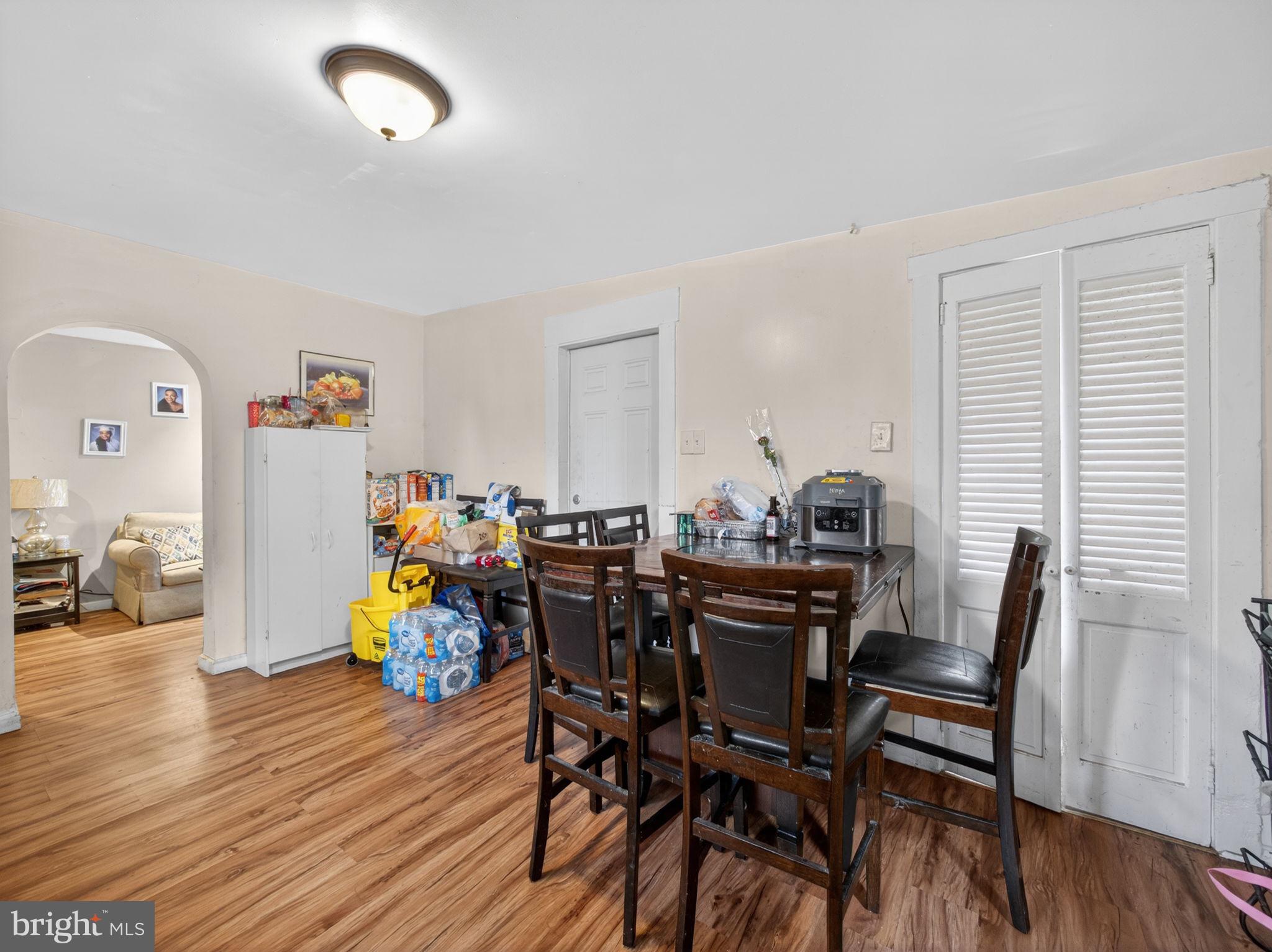 866 East High Street Pottstown, PA 19464 - Photo 32 of 45 Cozy dining area with warm tones.