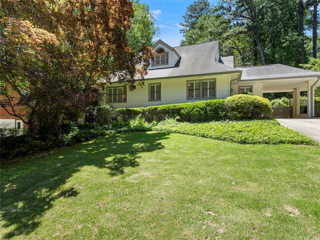 2512 Ridgewood Road Northwest Atlanta, GA 30318 - Photo 1 of 1